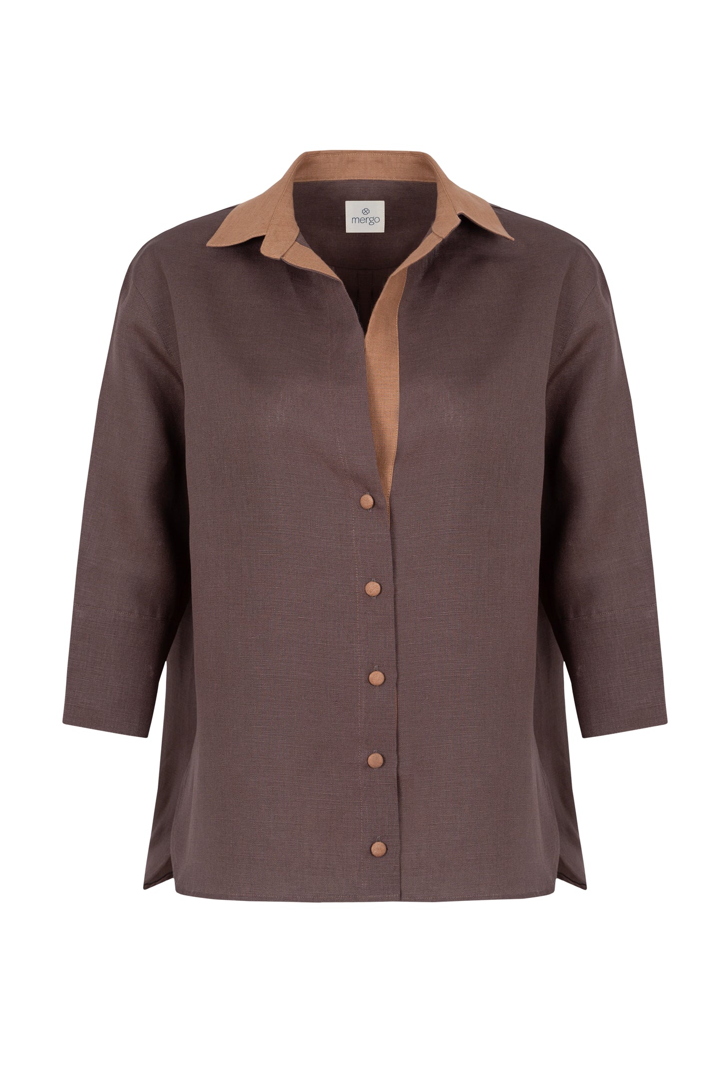Salt&Sea Shirt Collection · brown&latte