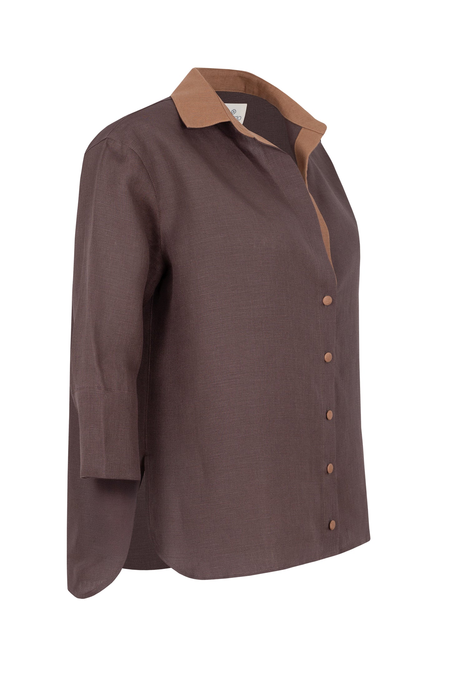 Salt&Sea Shirt Collection · brown&latte