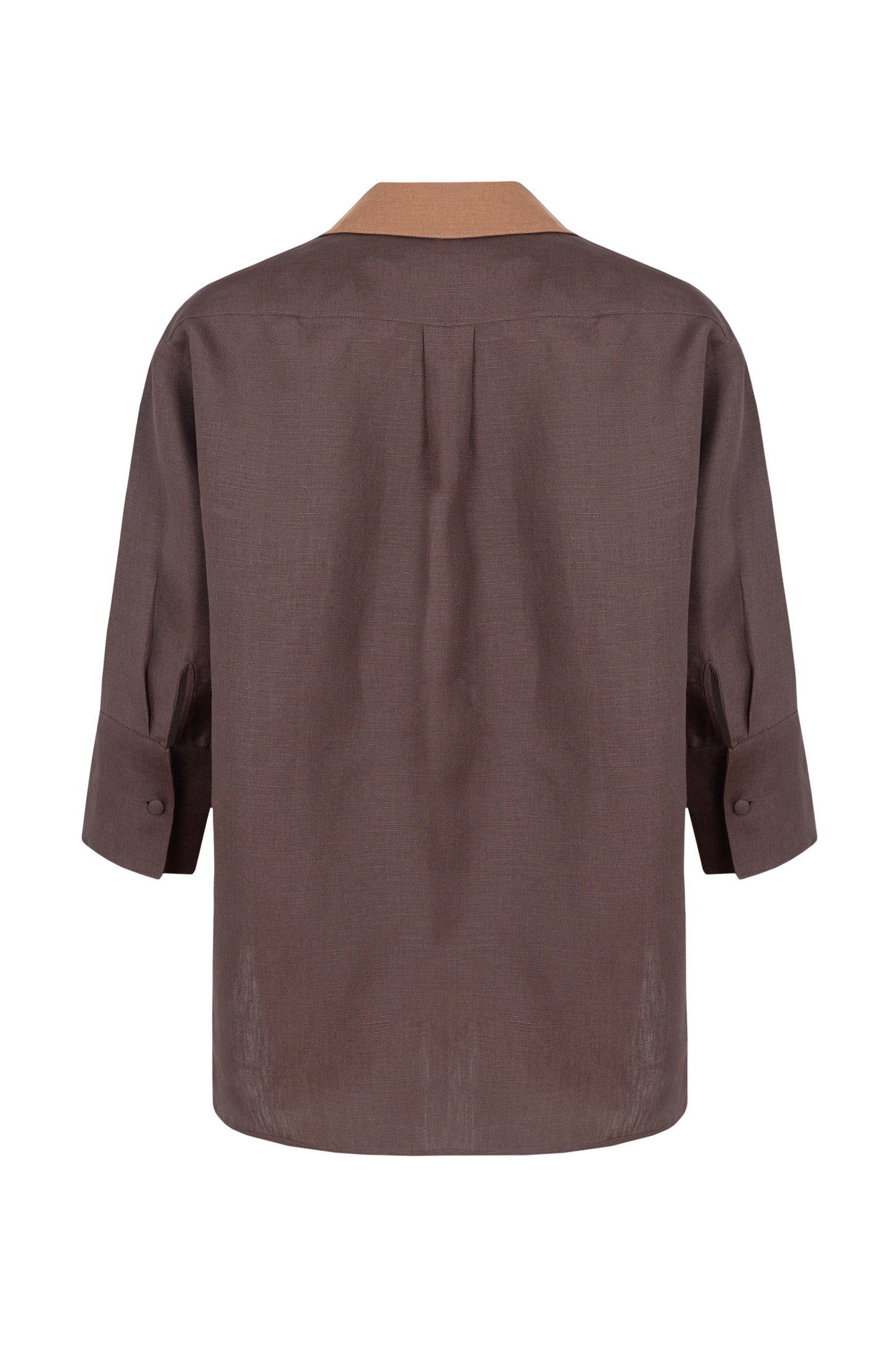 Salt&Sea Shirt Collection · brown&latte