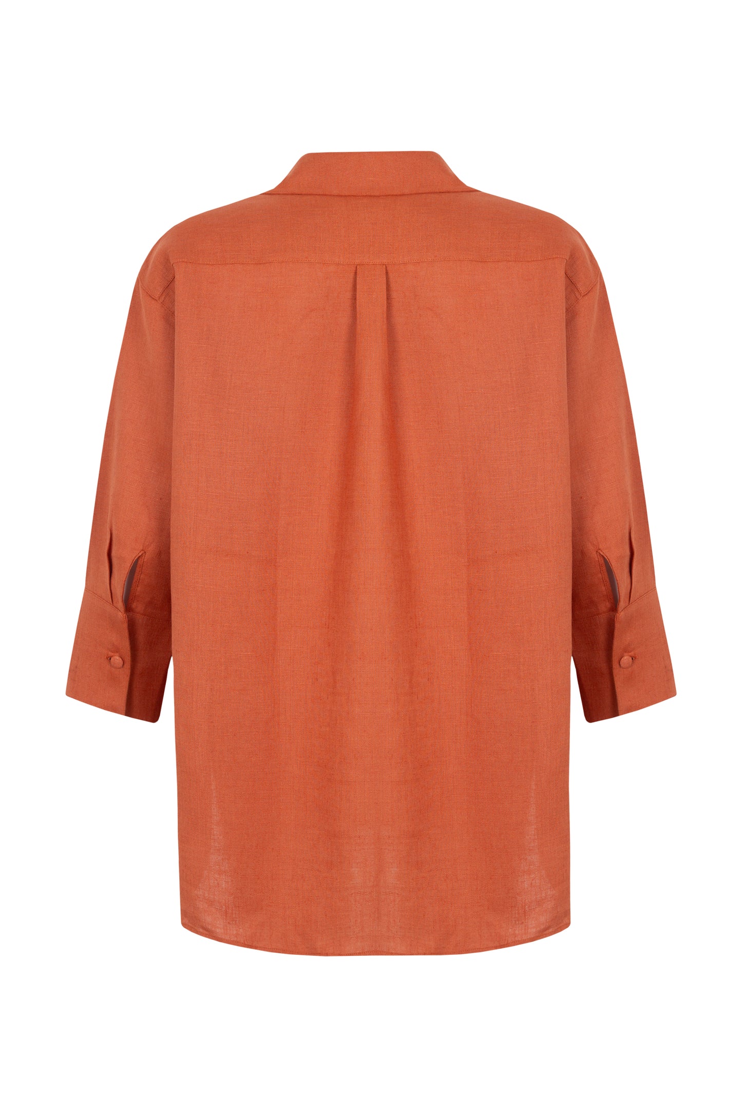 Salt&Sea Shirt Collection · terracotta&mustard