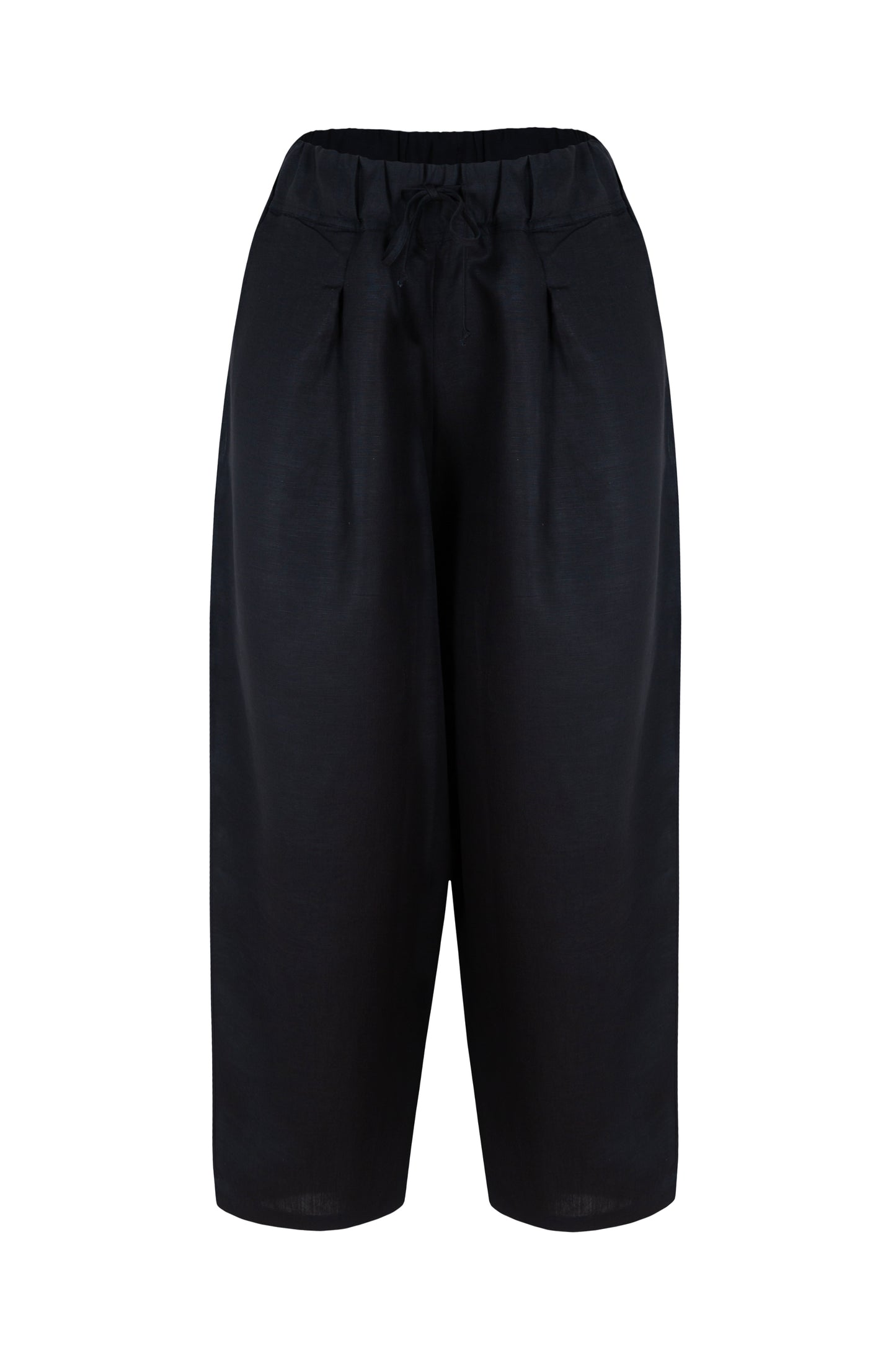 Linen Collection · Black