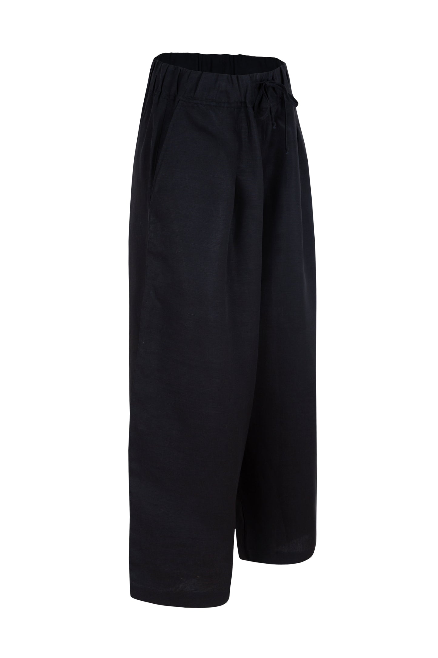 Linen Collection · Black