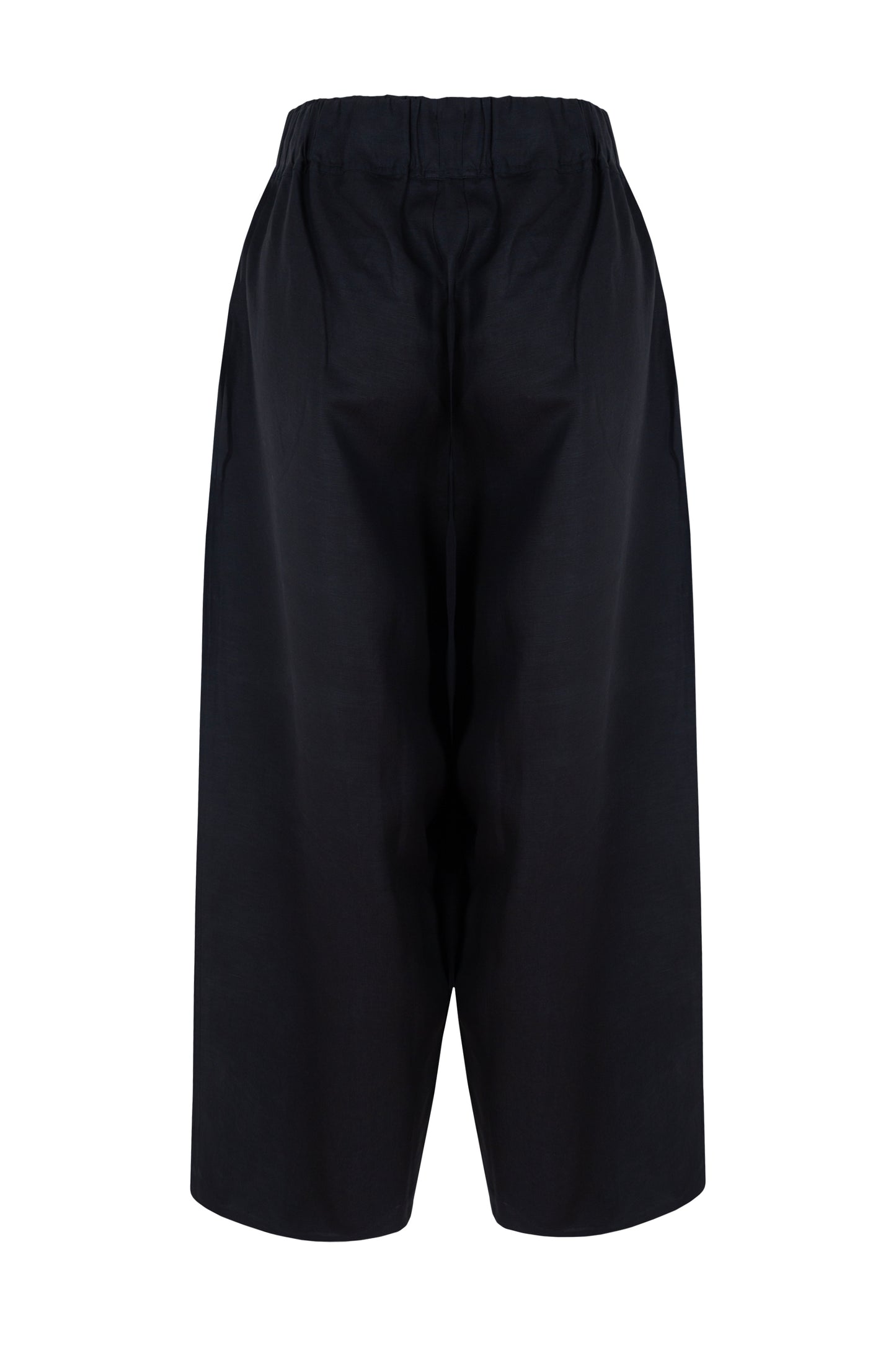 Linen Collection · Black