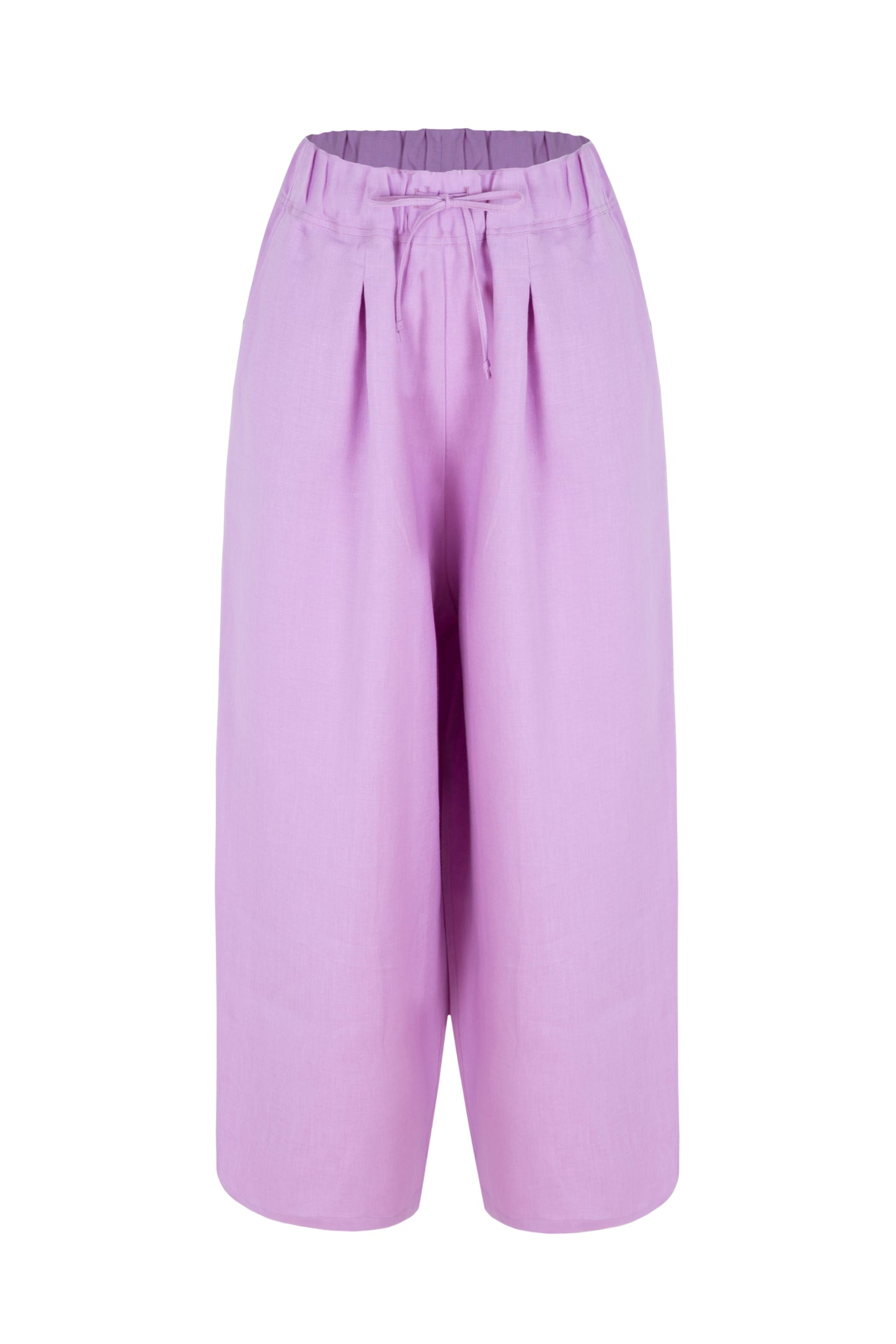 Linen Collection · Lila