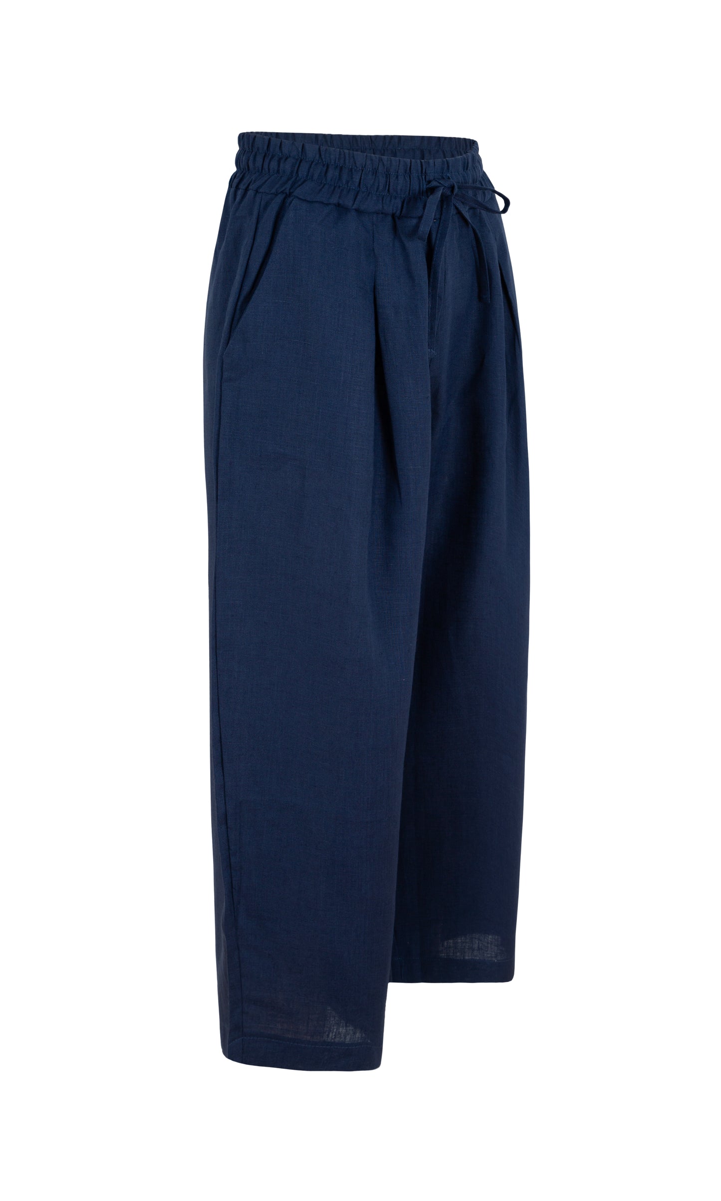 Linen Collection · Navy