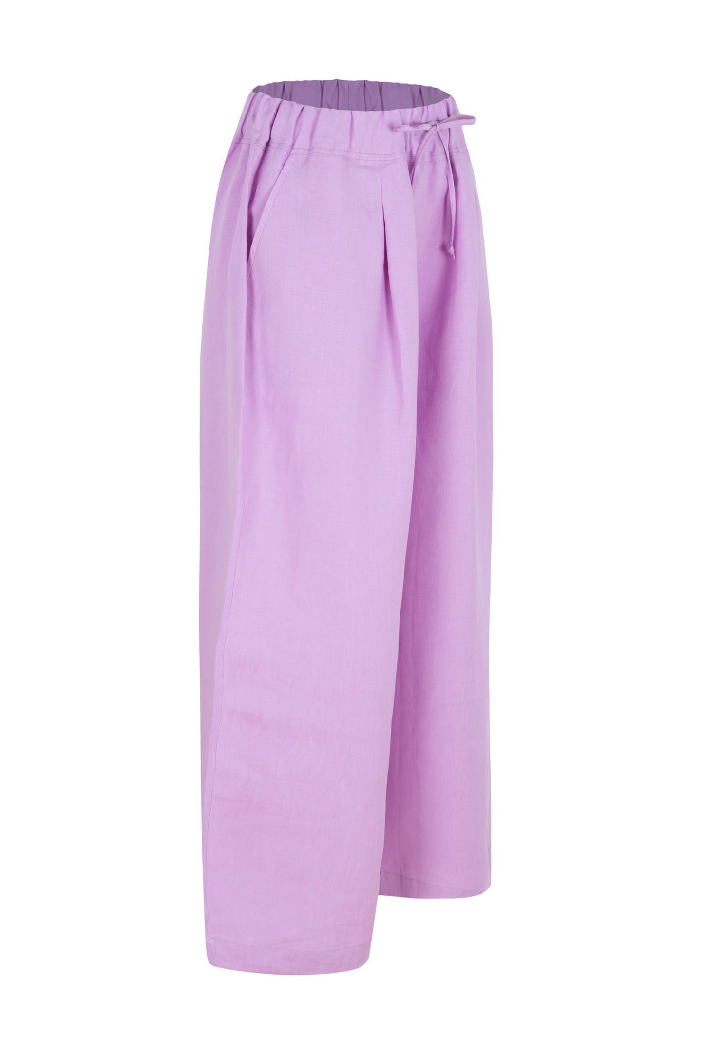 Linen Collection · Lila