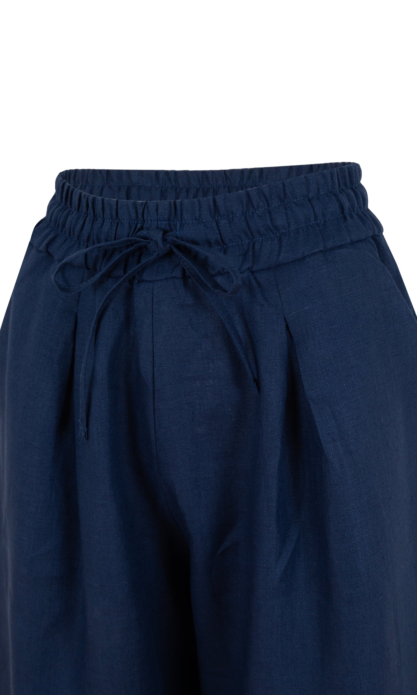 Linen Collection · Navy