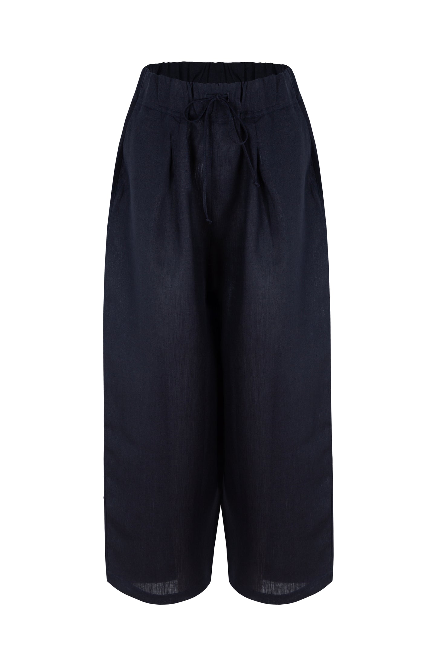 Linen Collection · Navy