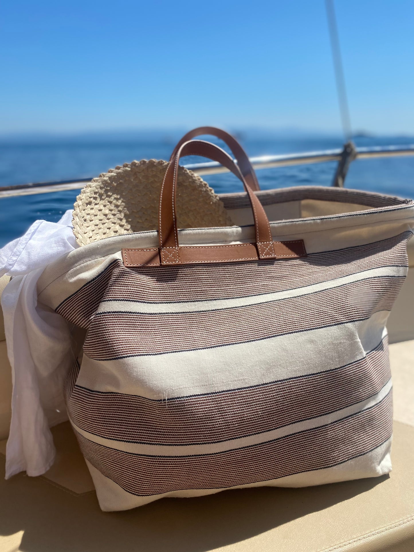 Beach Sand Collection · Brown