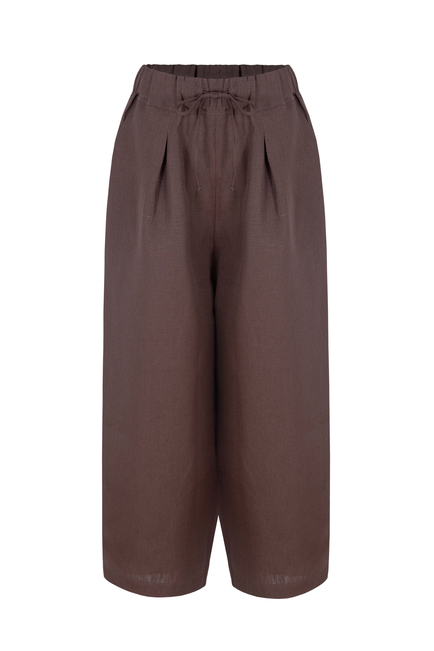 Linen Collection · Brown