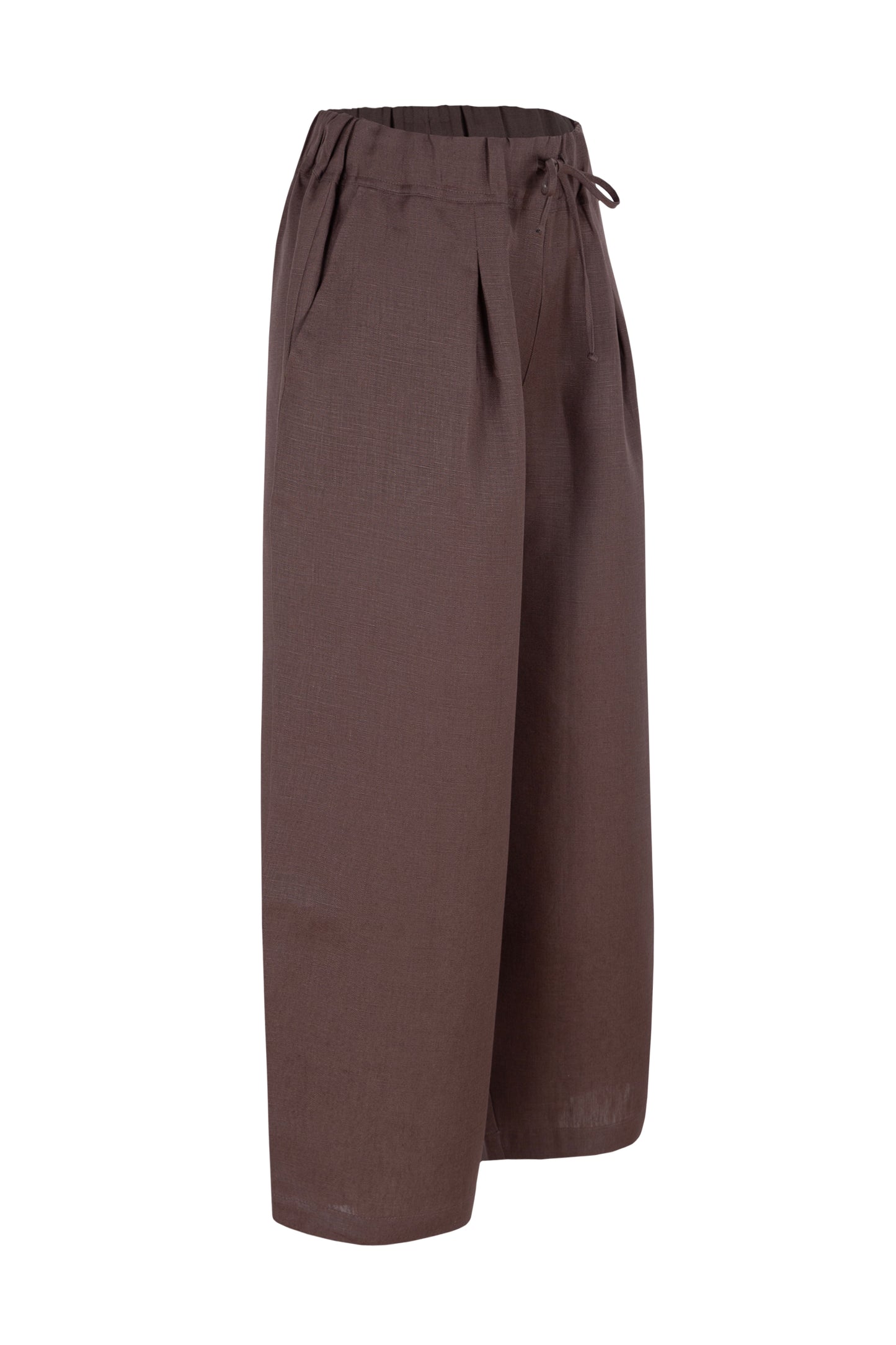 Linen Collection · Brown