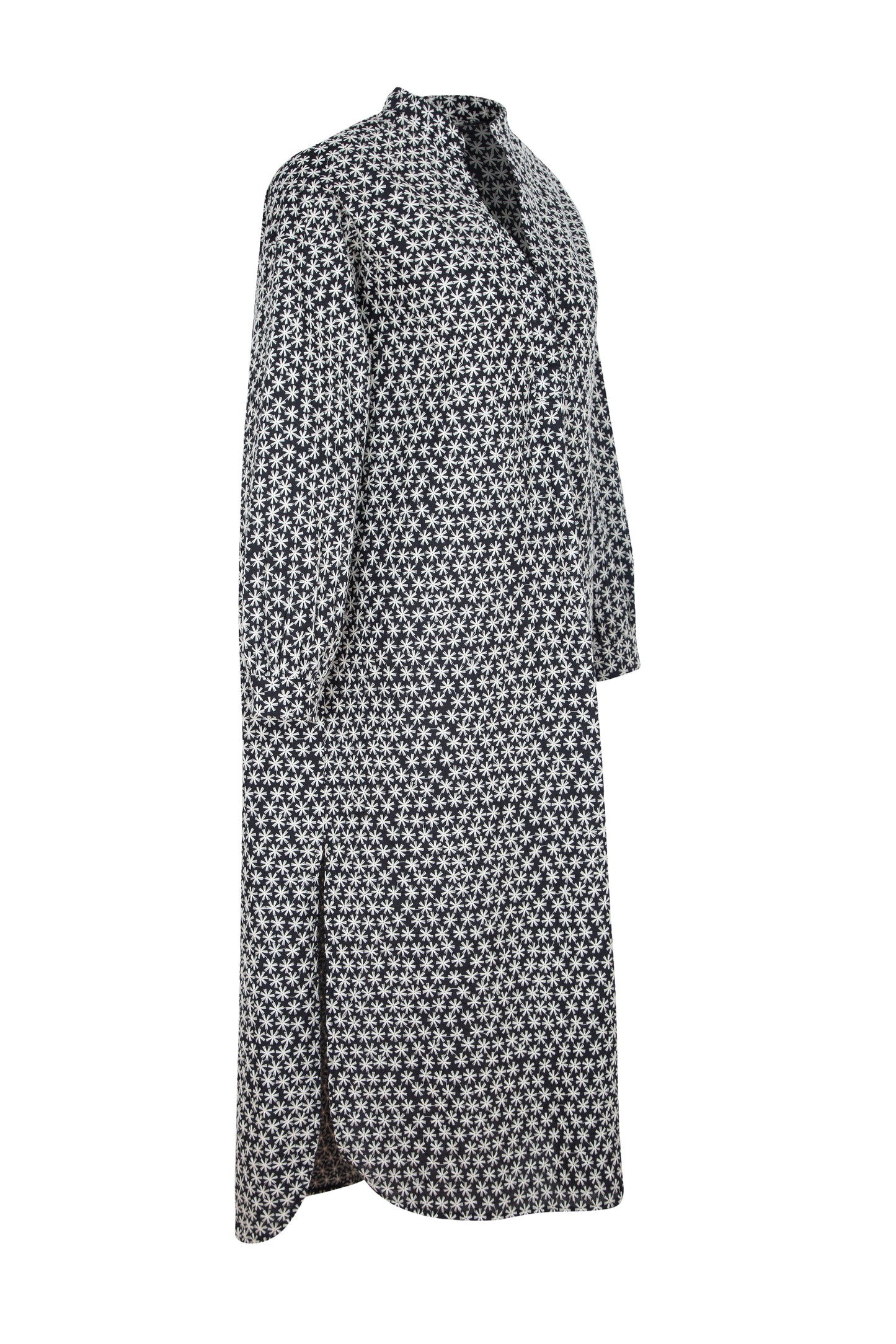 Salt&Sea Collection ·Black Flower Dress