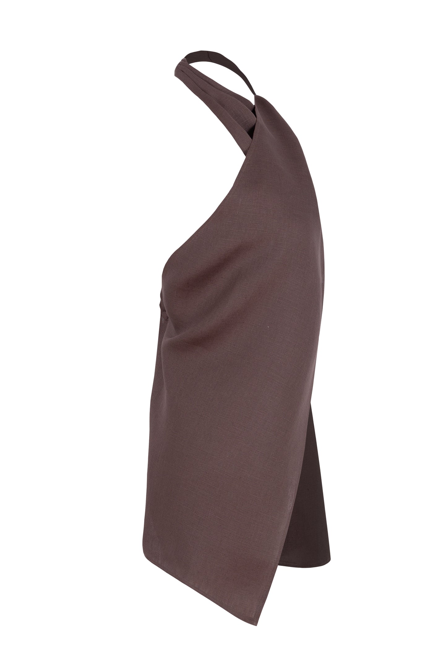 Linen Shirts Collections Brown