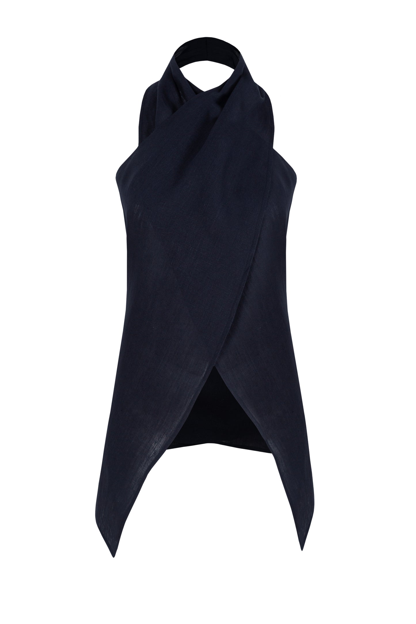 Linen Shirts Collections Navy