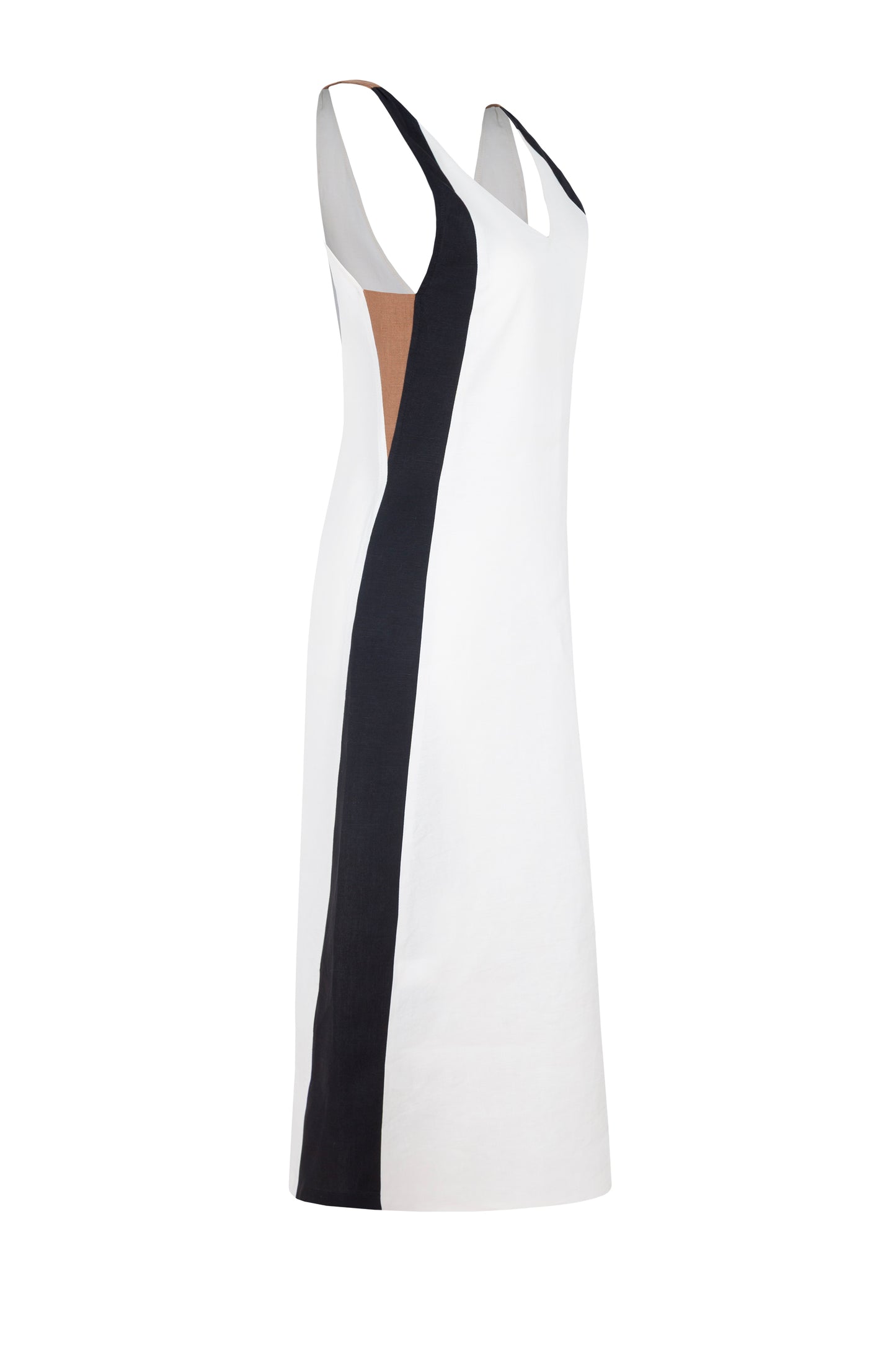 Salt&Sea Dress Collection linen white