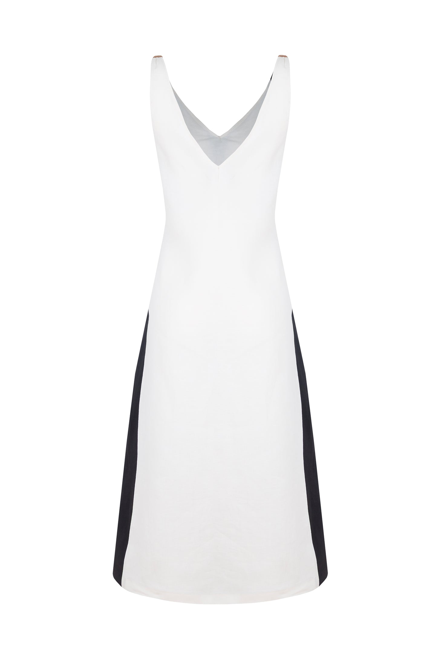 Salt&Sea Dress Collection linen white