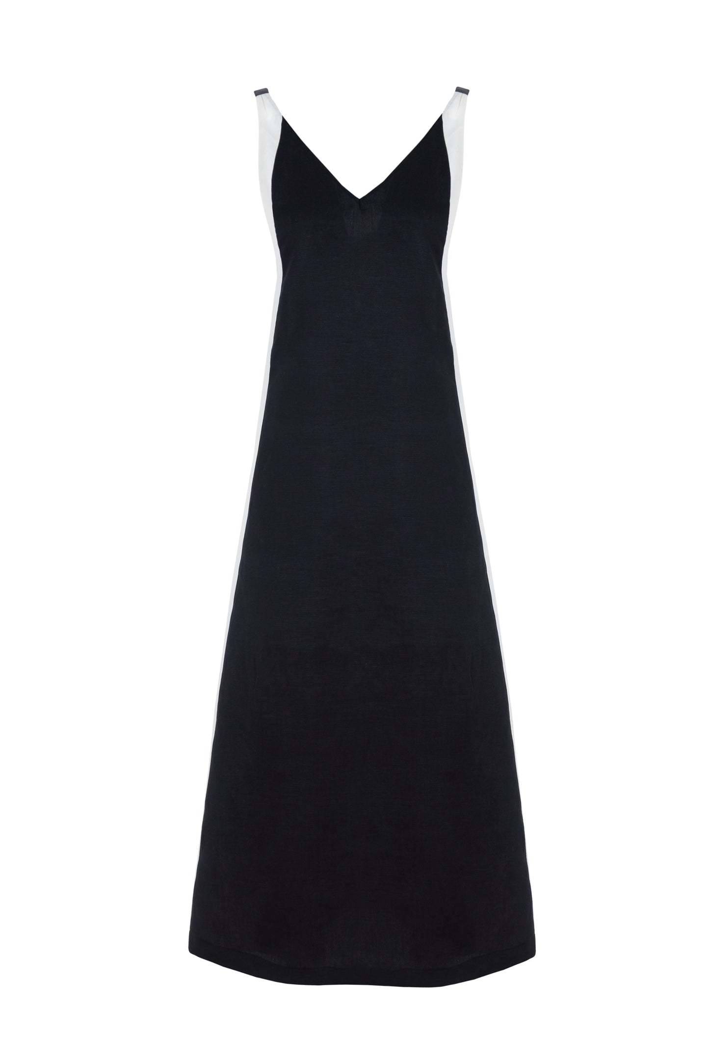 Salt&Sea Dress Collection linen black