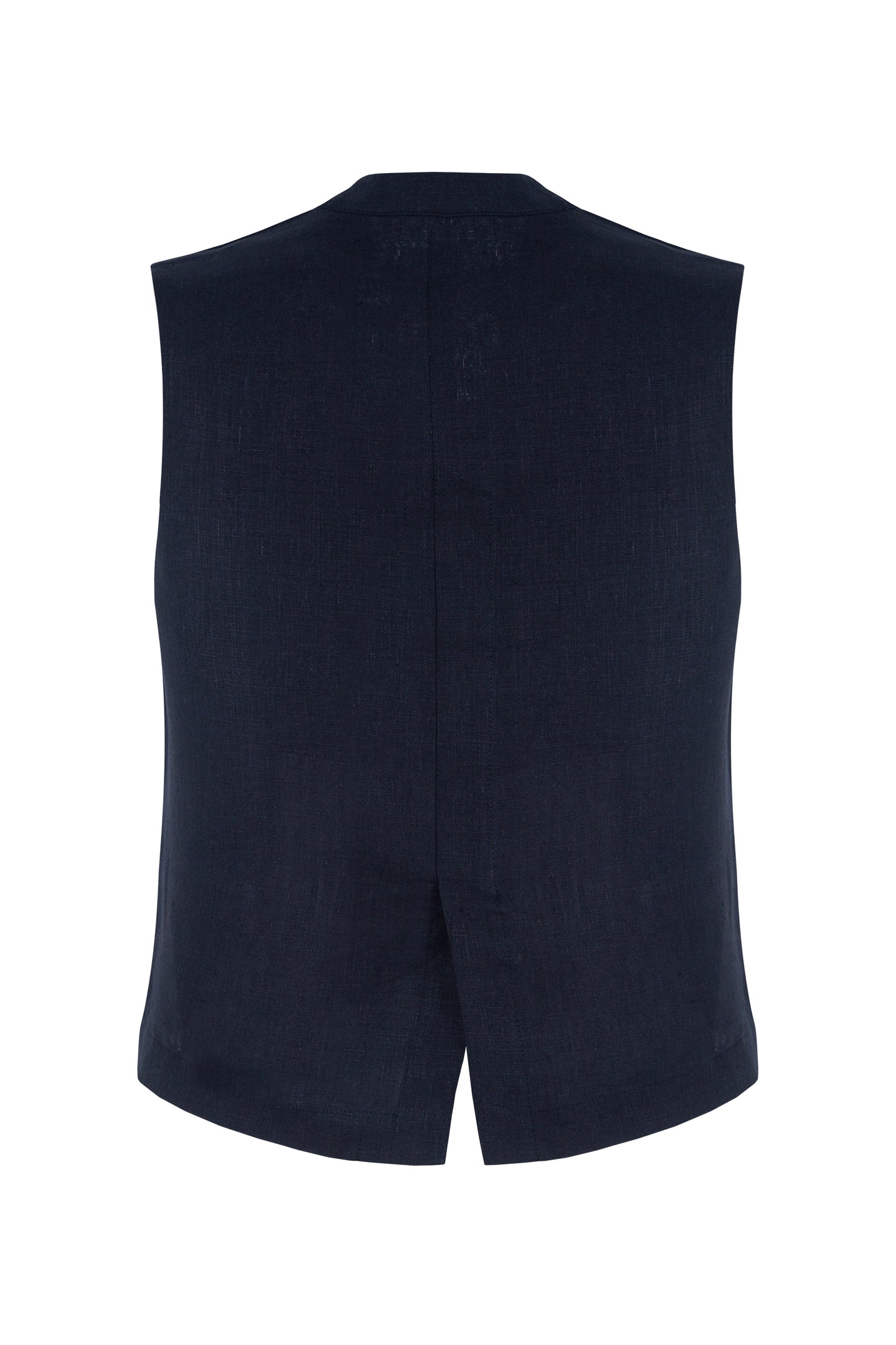 Linen Shirts Collection · Dark Navy