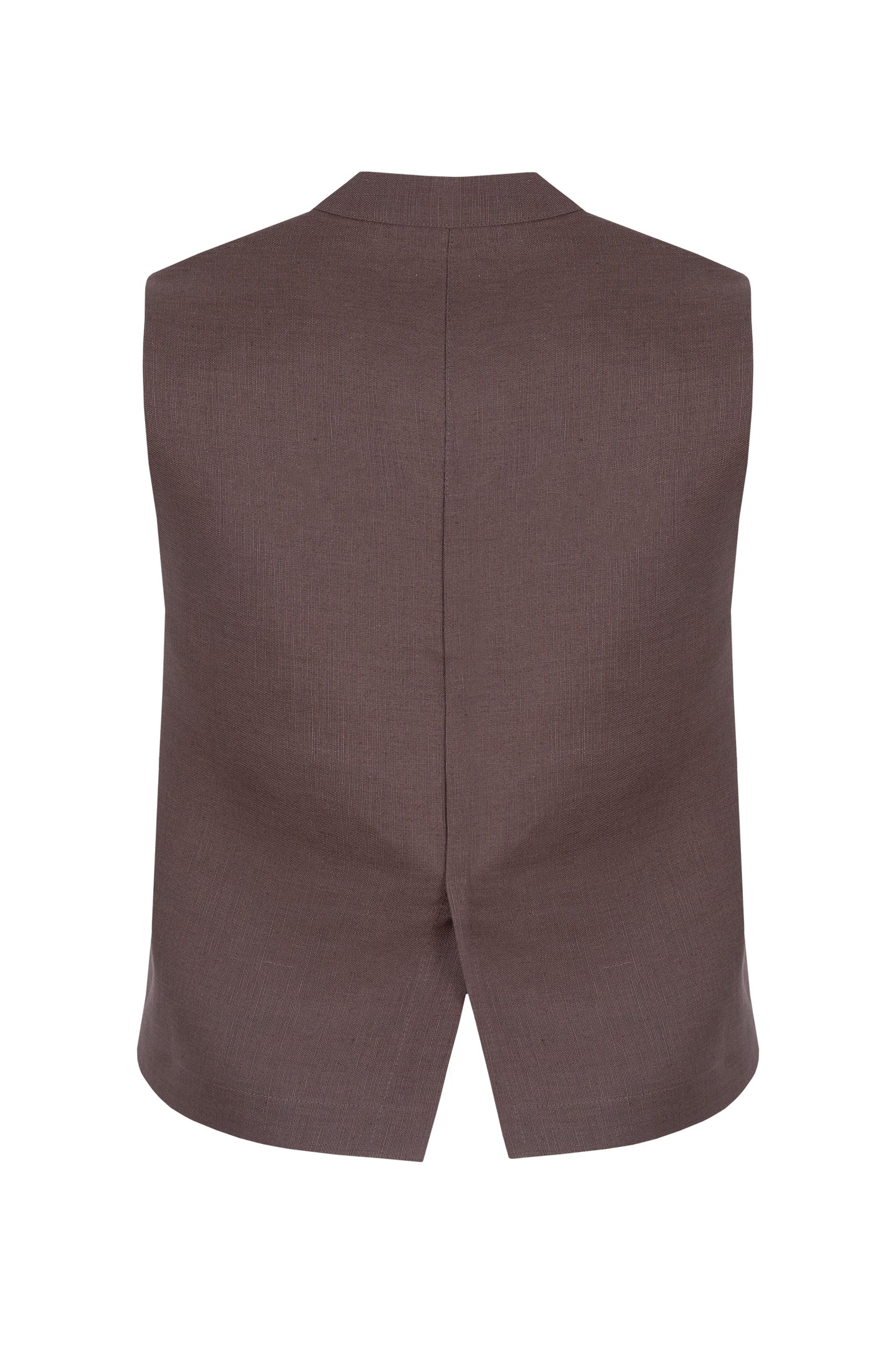 Linen Shirts Collection · Brown