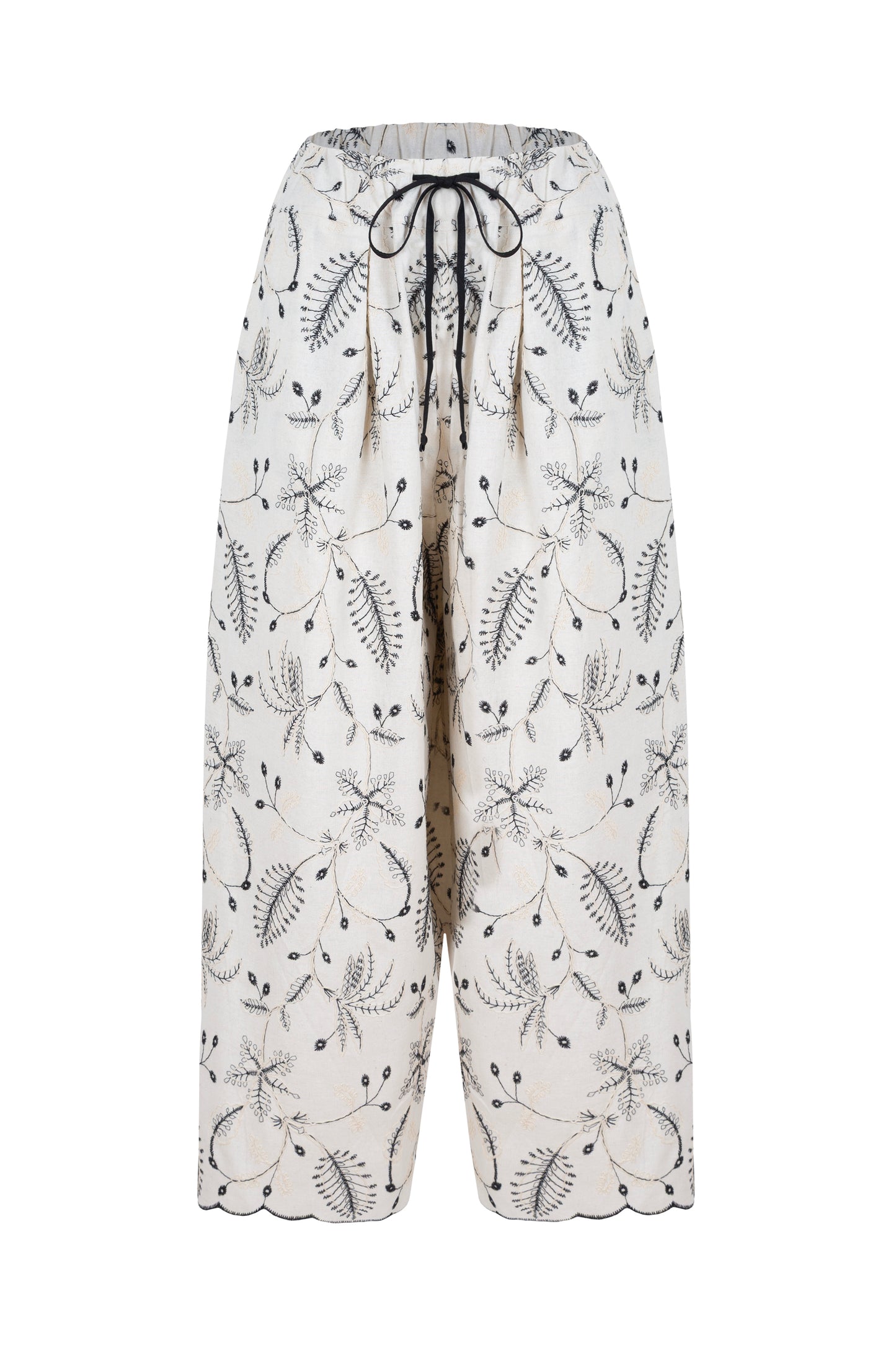 Linen Collection · Black&White