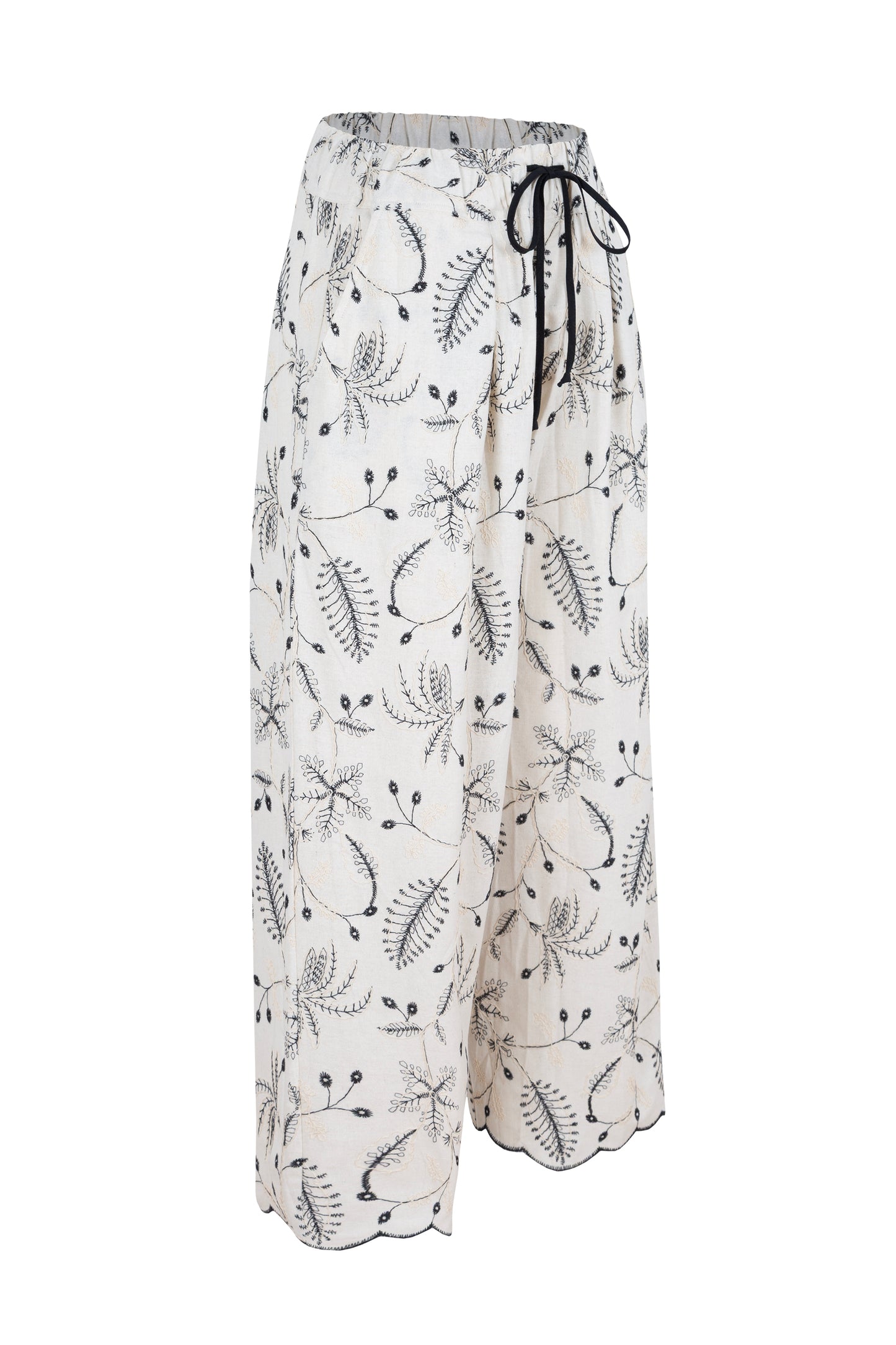 Linen Collection · Black&White