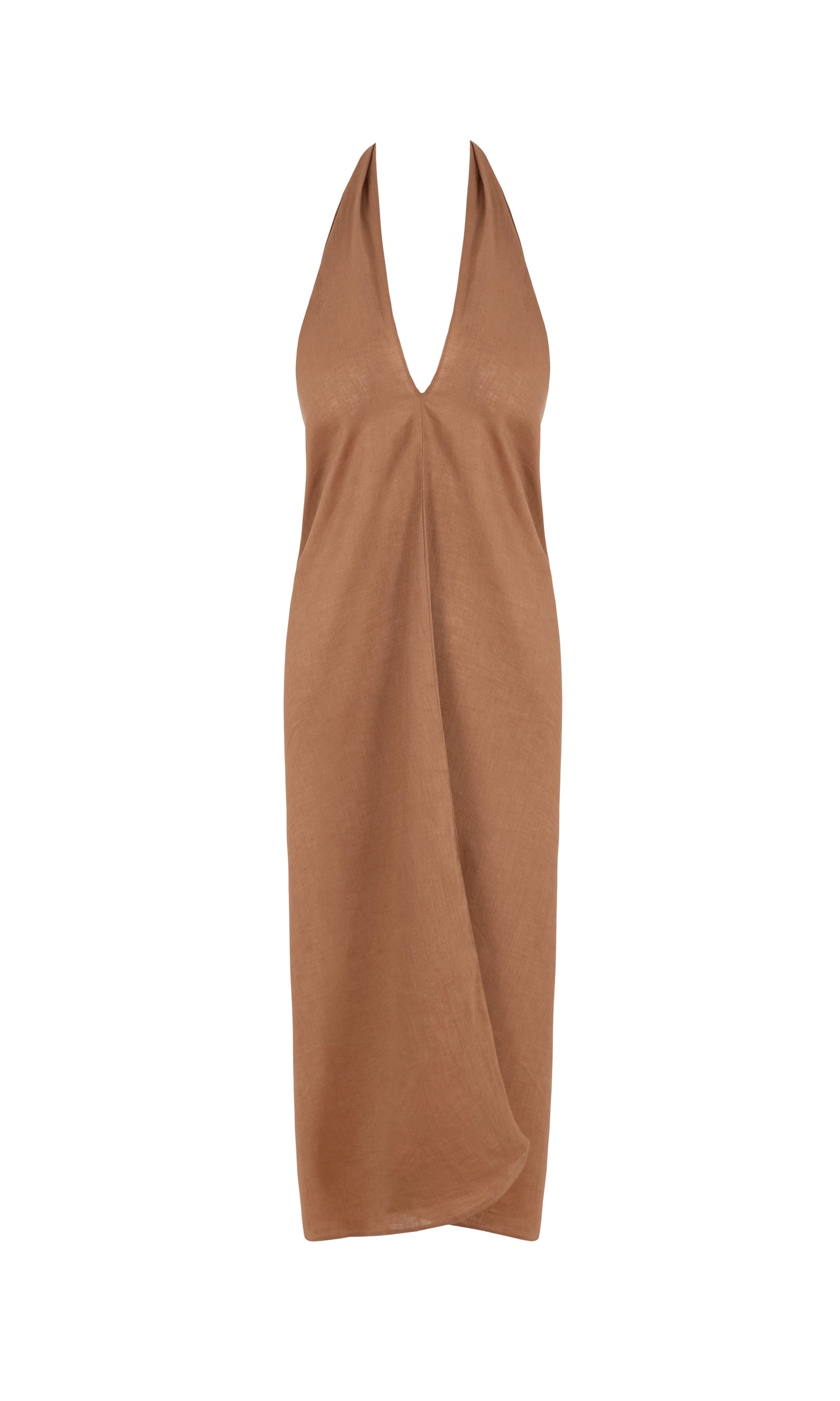 Pareo Linen Collection · Latte