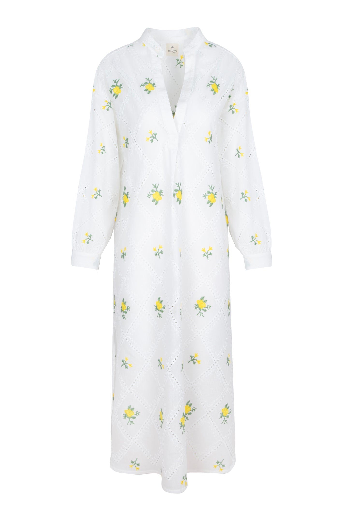 Salt&Sea Collection ·Lemon Dress