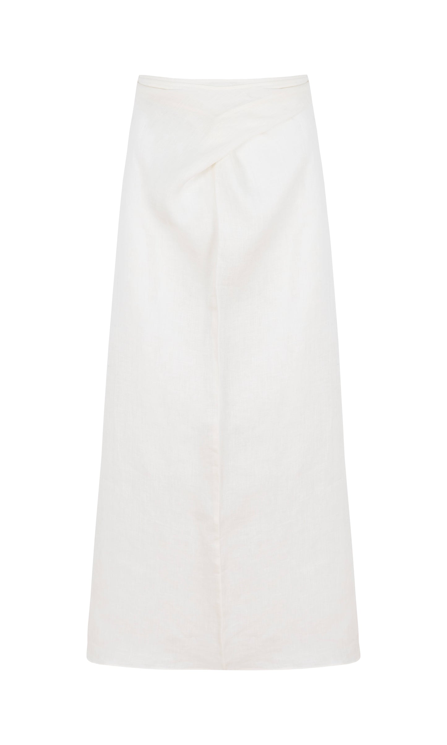Pareo Linen Collection · Bianco