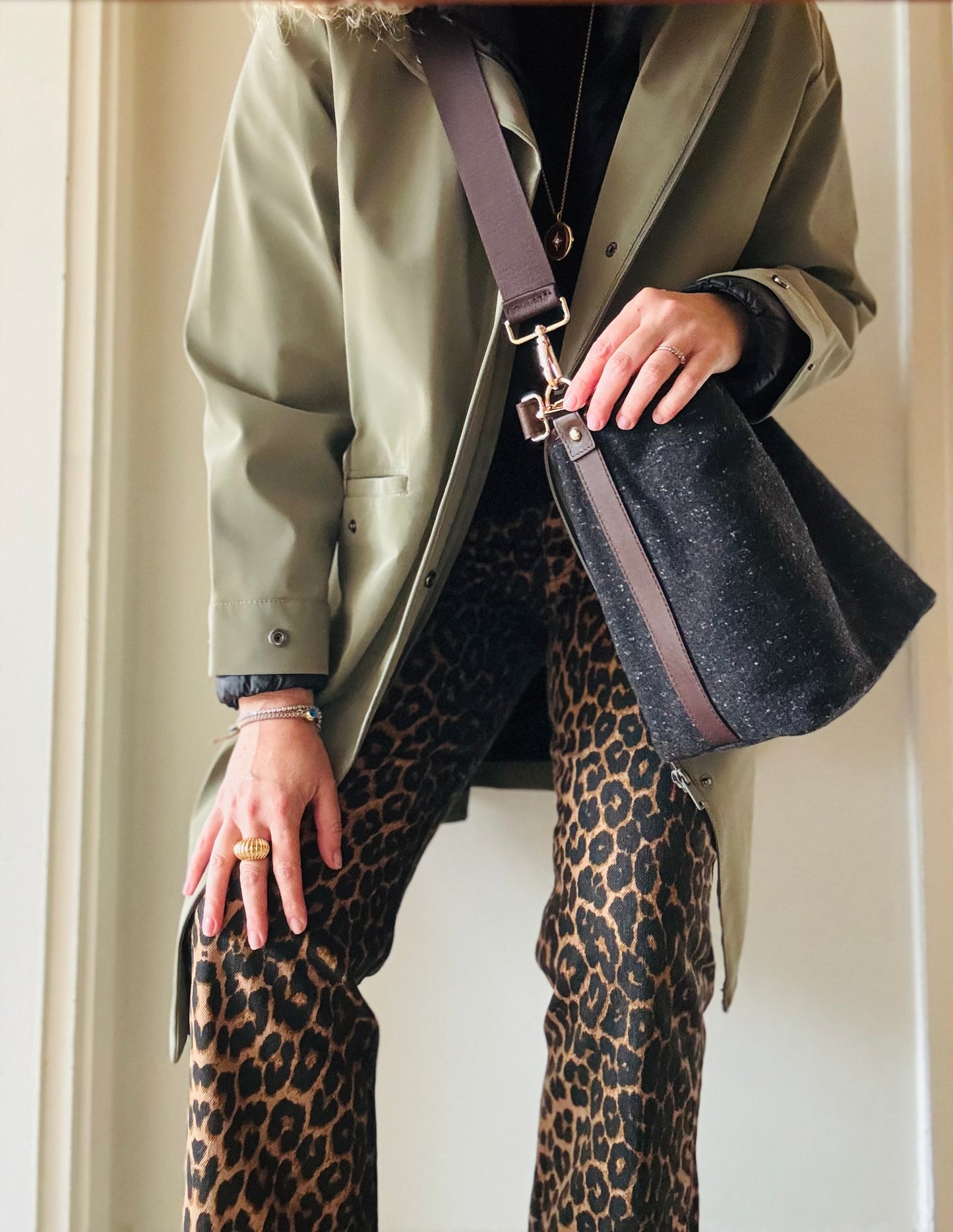 Oak Collection · Rainygrey