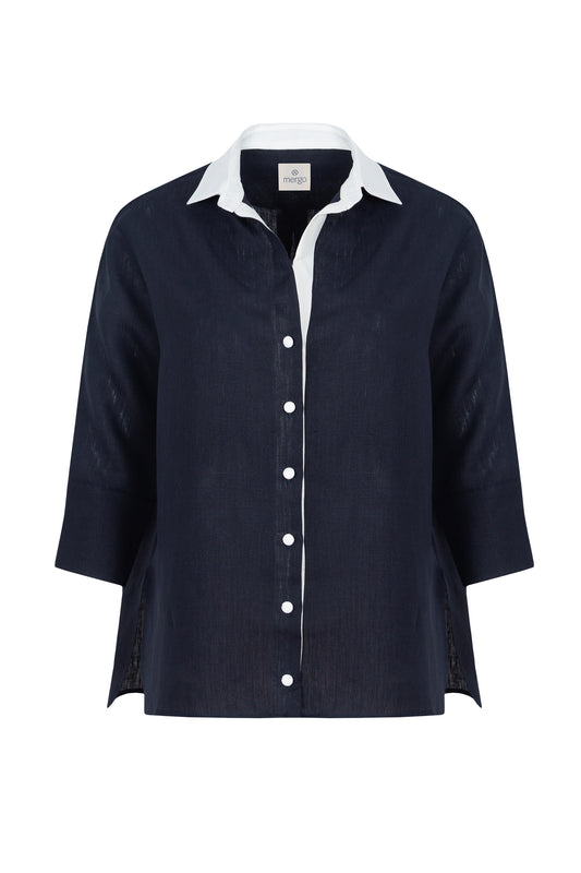 Salt&Sea Shirt Collection · black&white