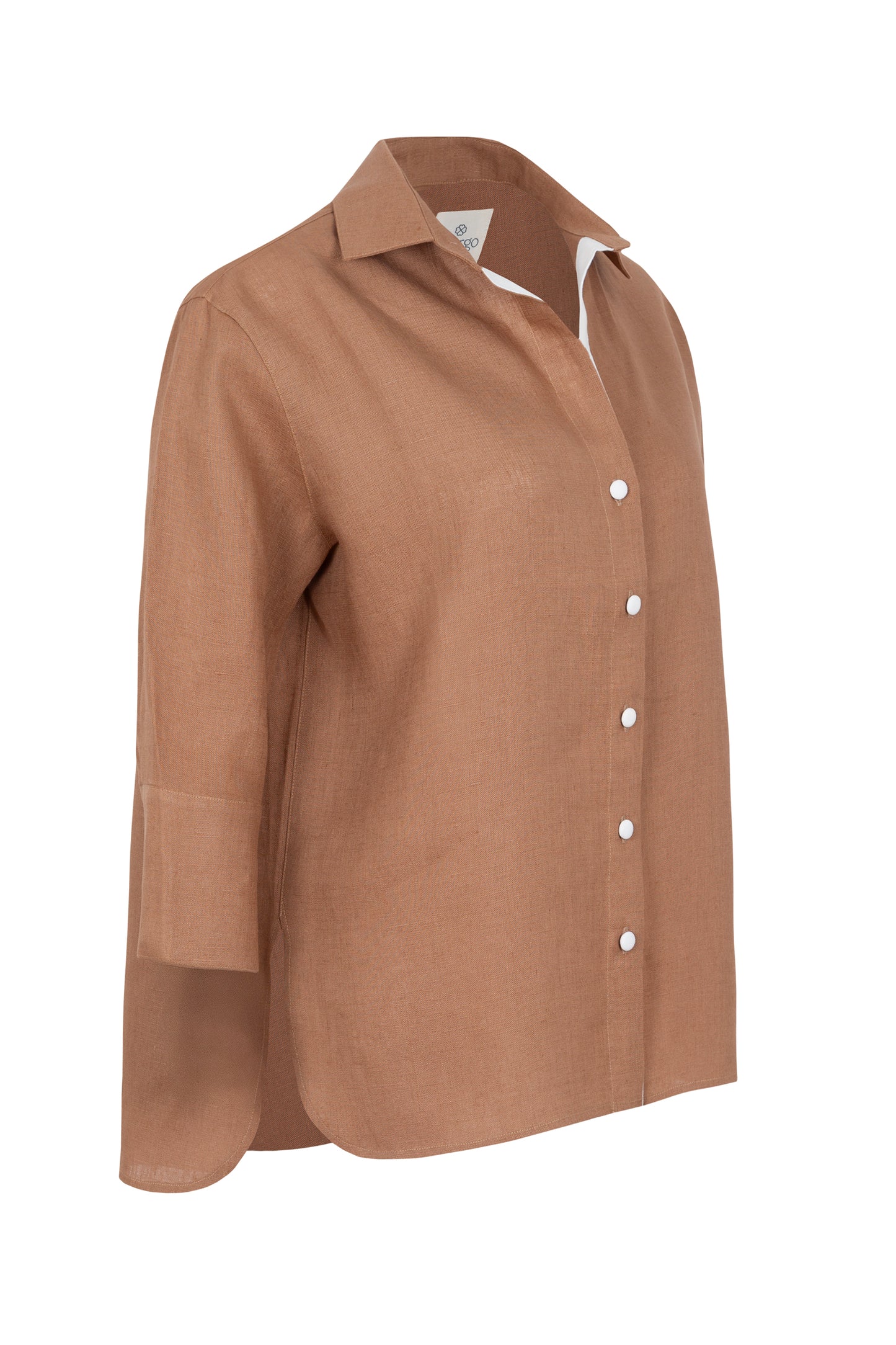 Salt&Sea Shirt Collection · latte&white
