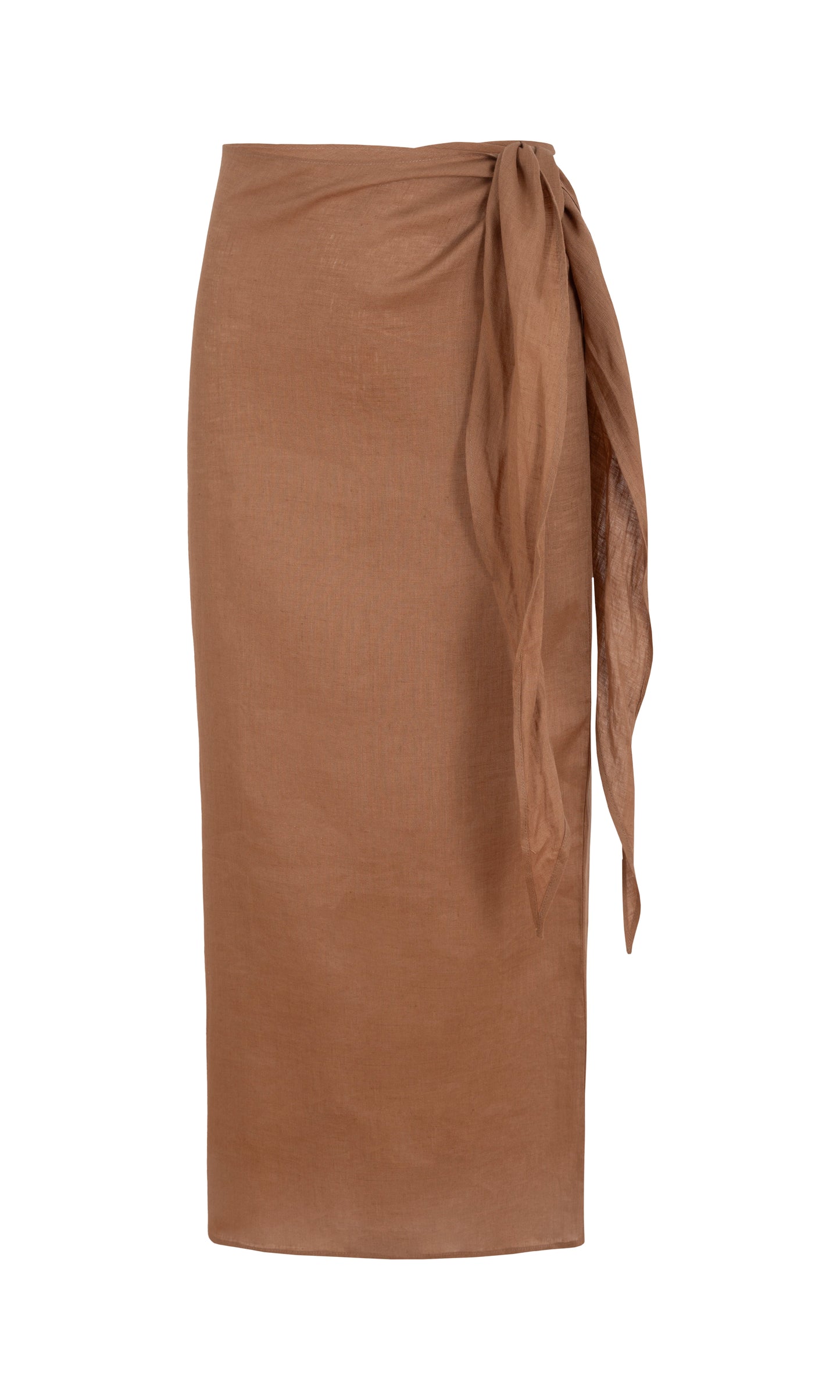 Pareo Linen Collection · Latte