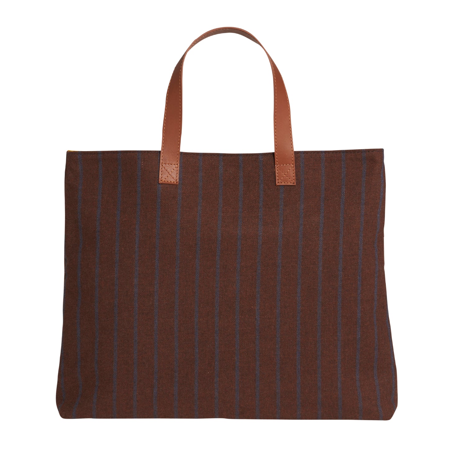 Scottish Bag · Cinnamon Mustard