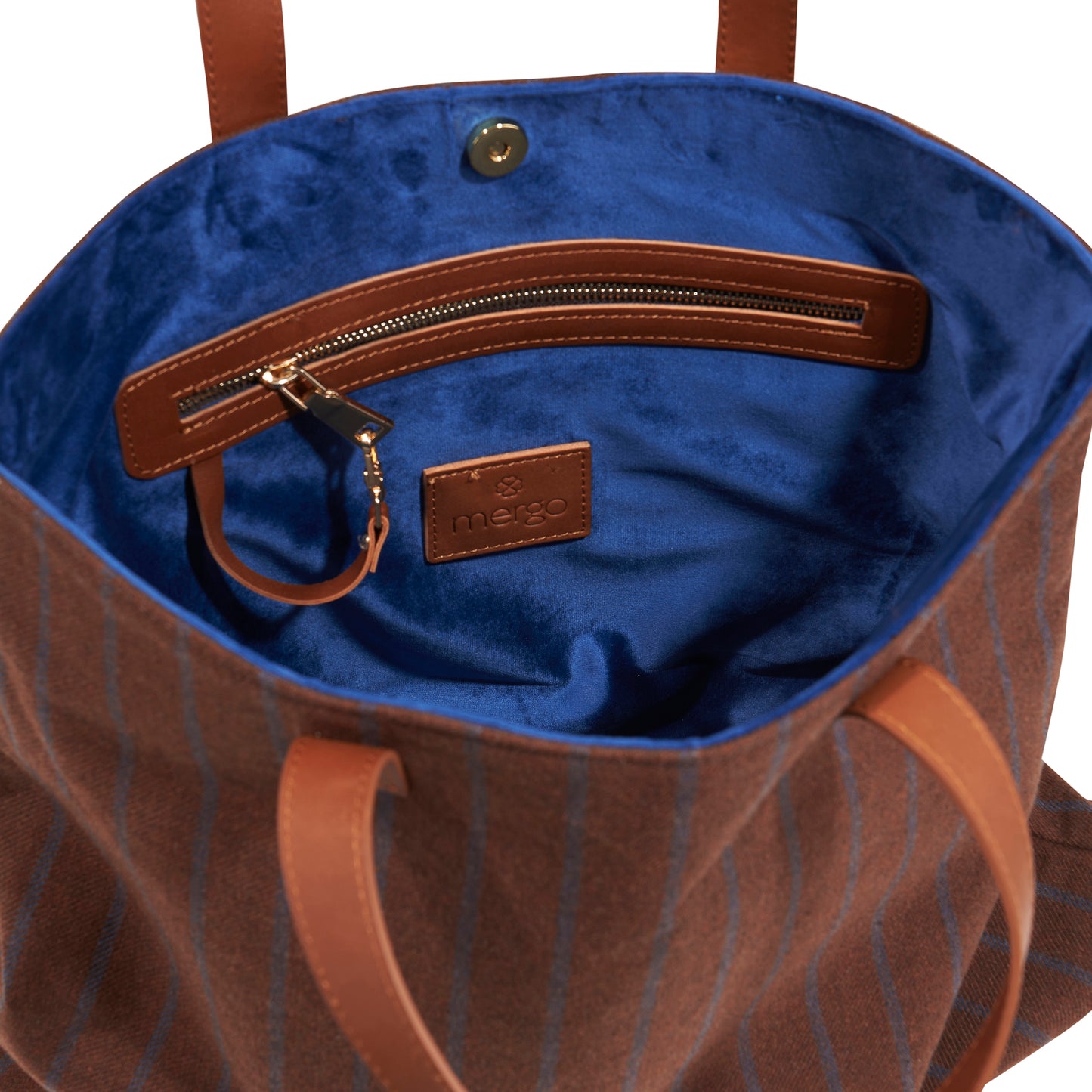 Scottish Bag · Cinnamon