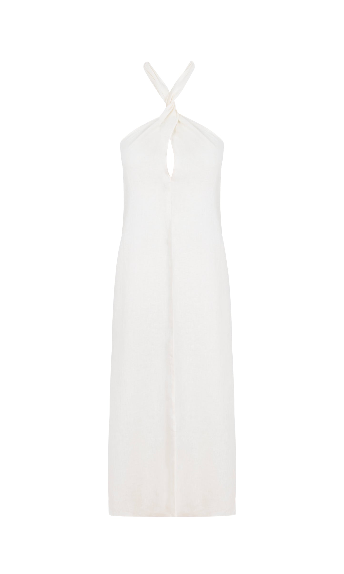 Pareo Linen Collection · Bianco