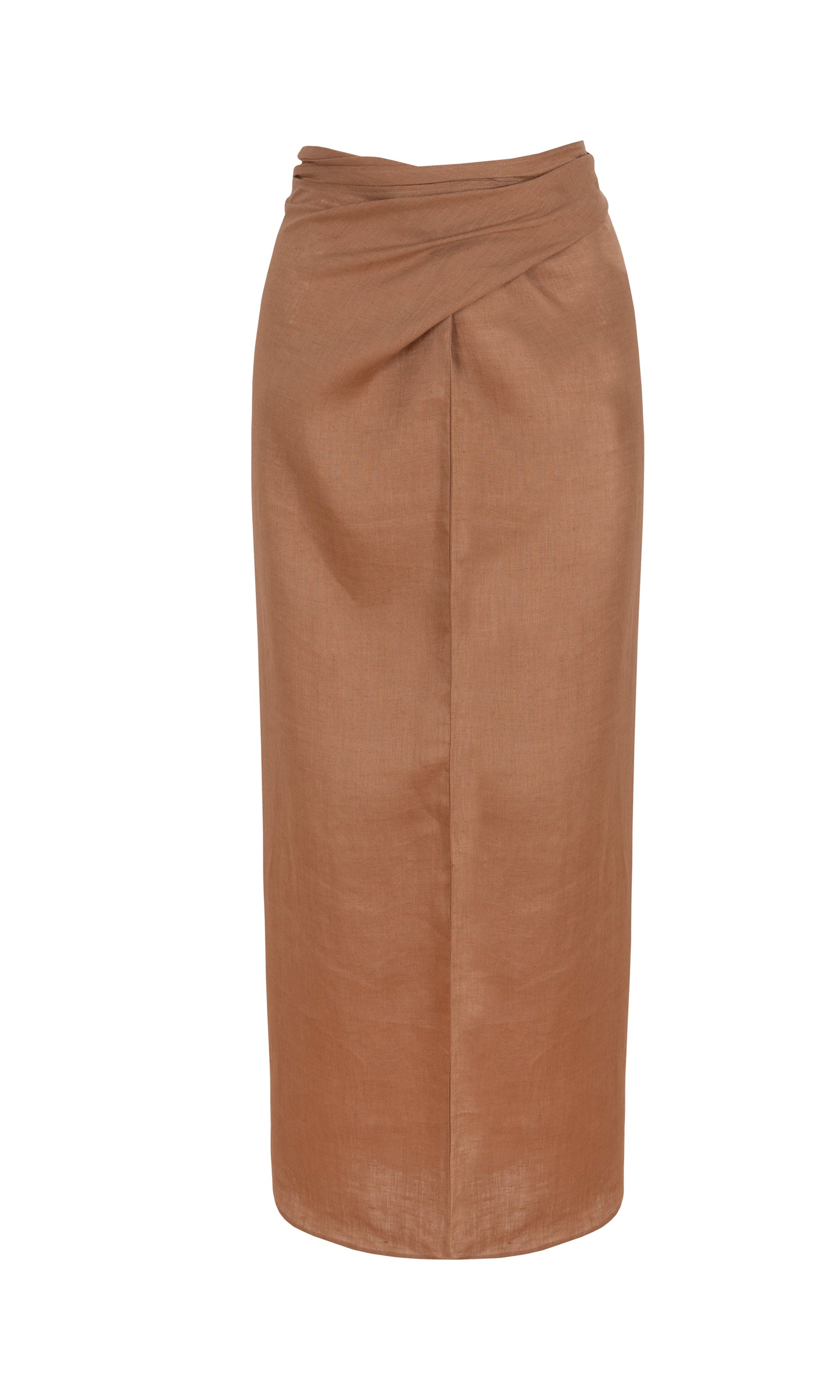 Pareo Linen Collection · Latte