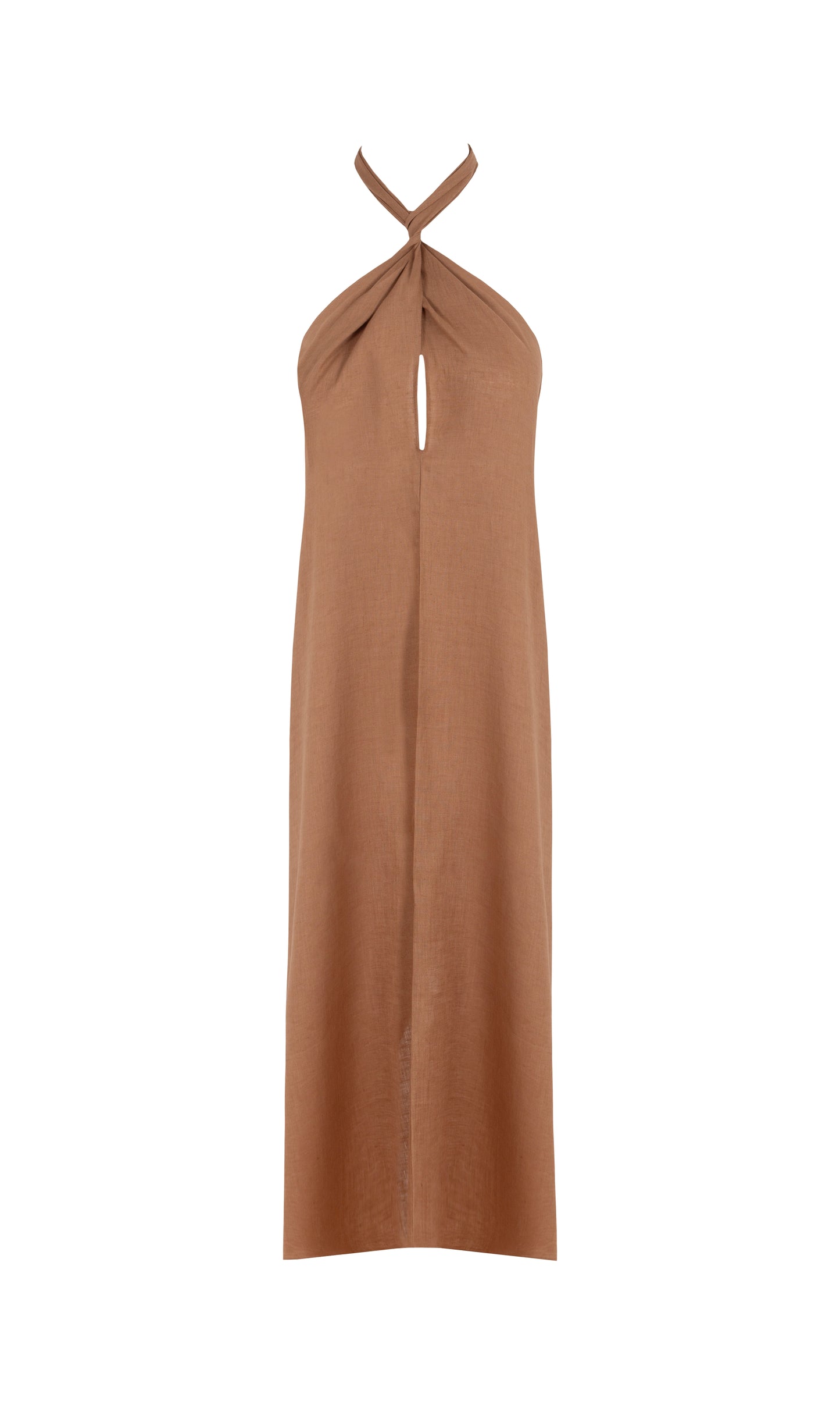 Pareo Linen Collection · Latte