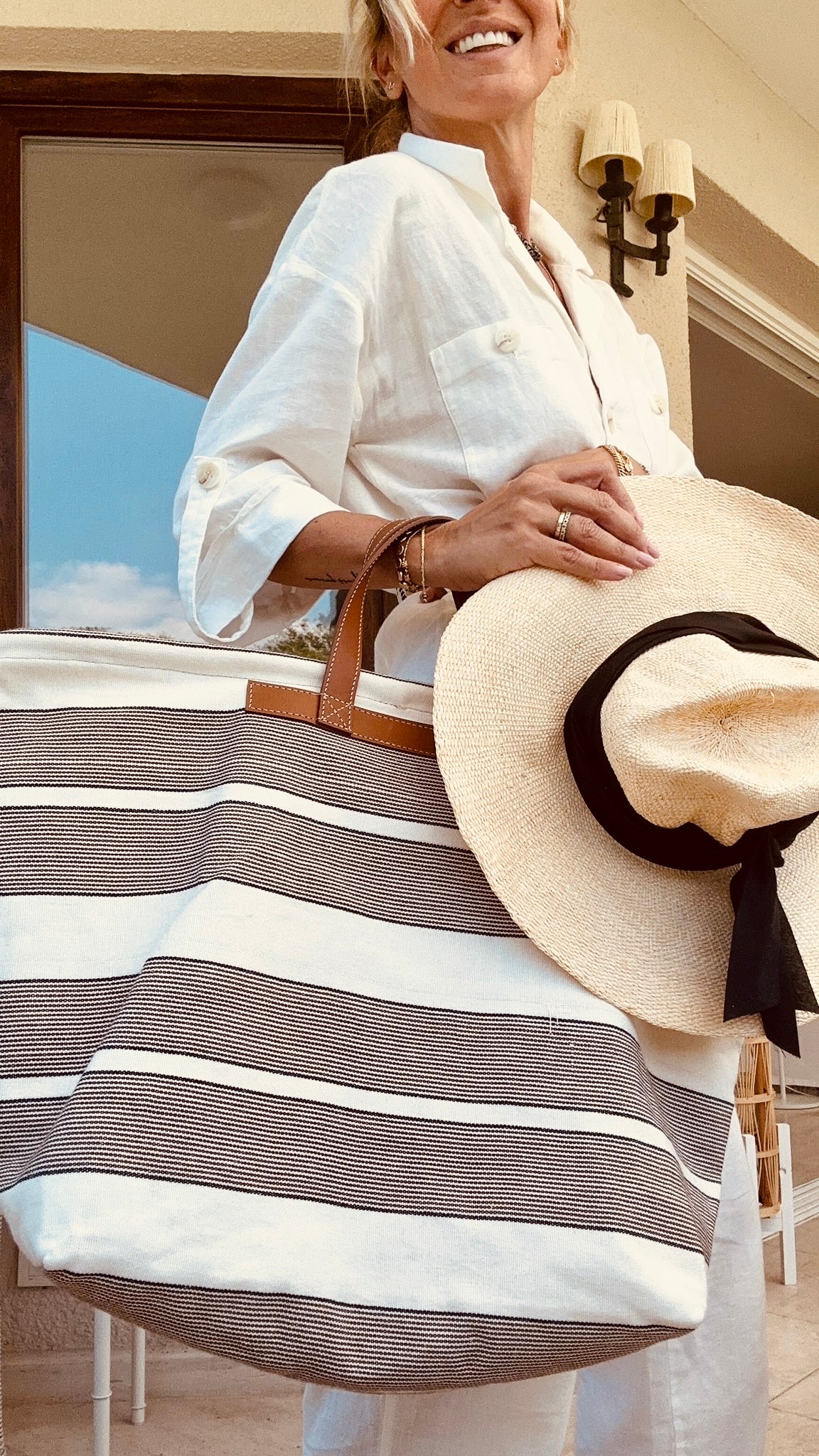 Beach Sand Collection · Brown