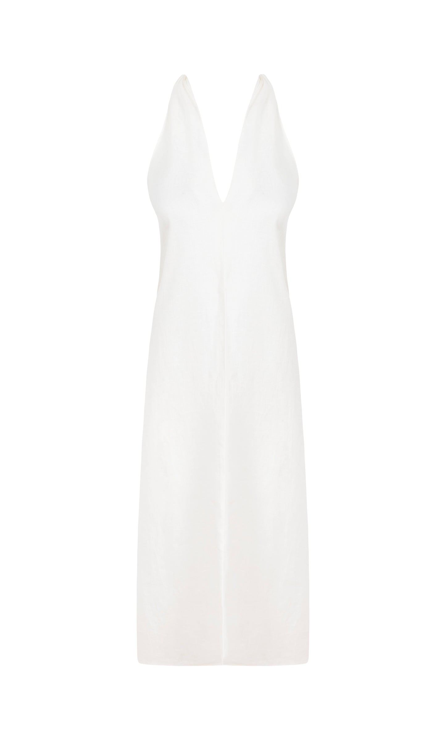 Pareo Linen Collection · Bianco