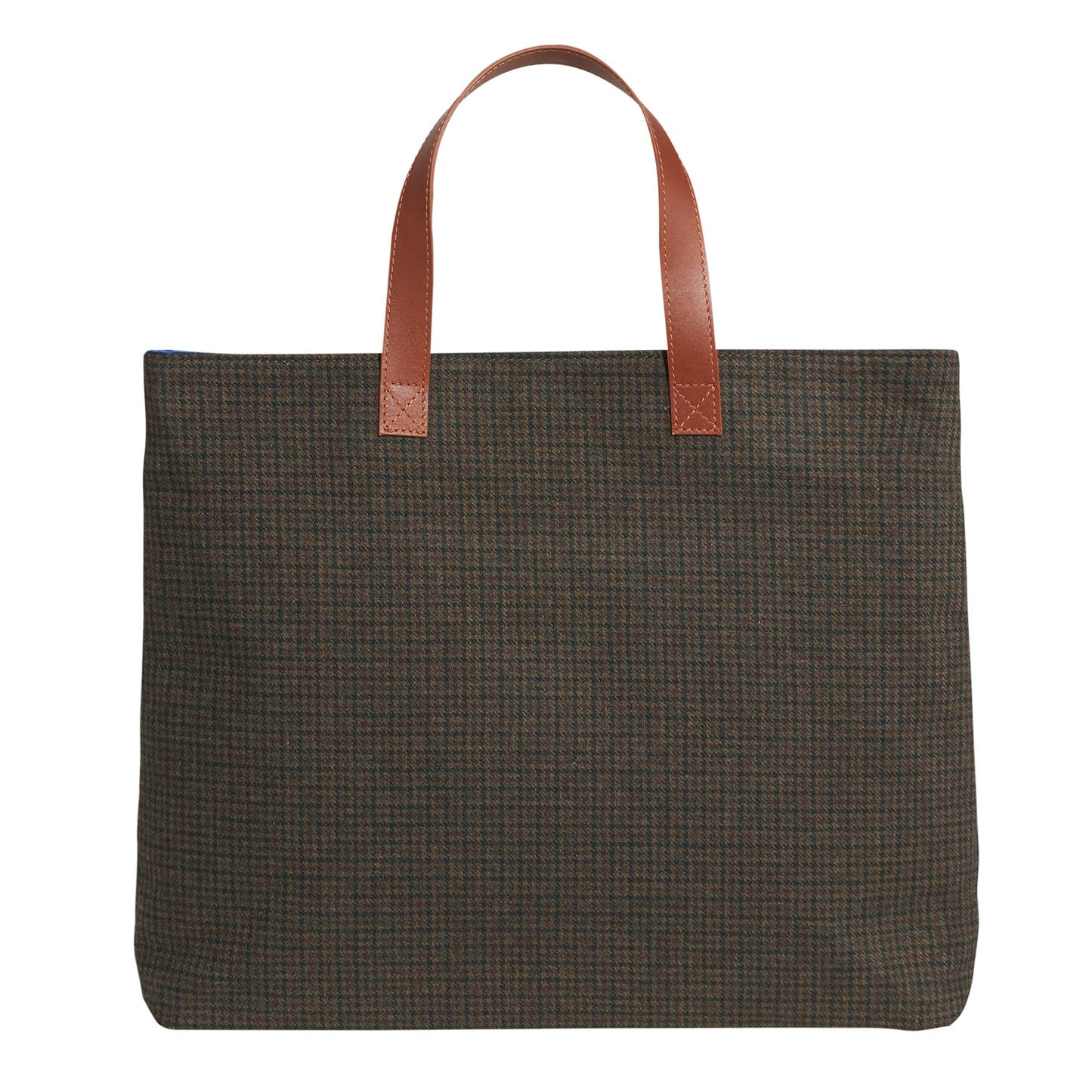 Scottish Bag · On The Rock Mustard