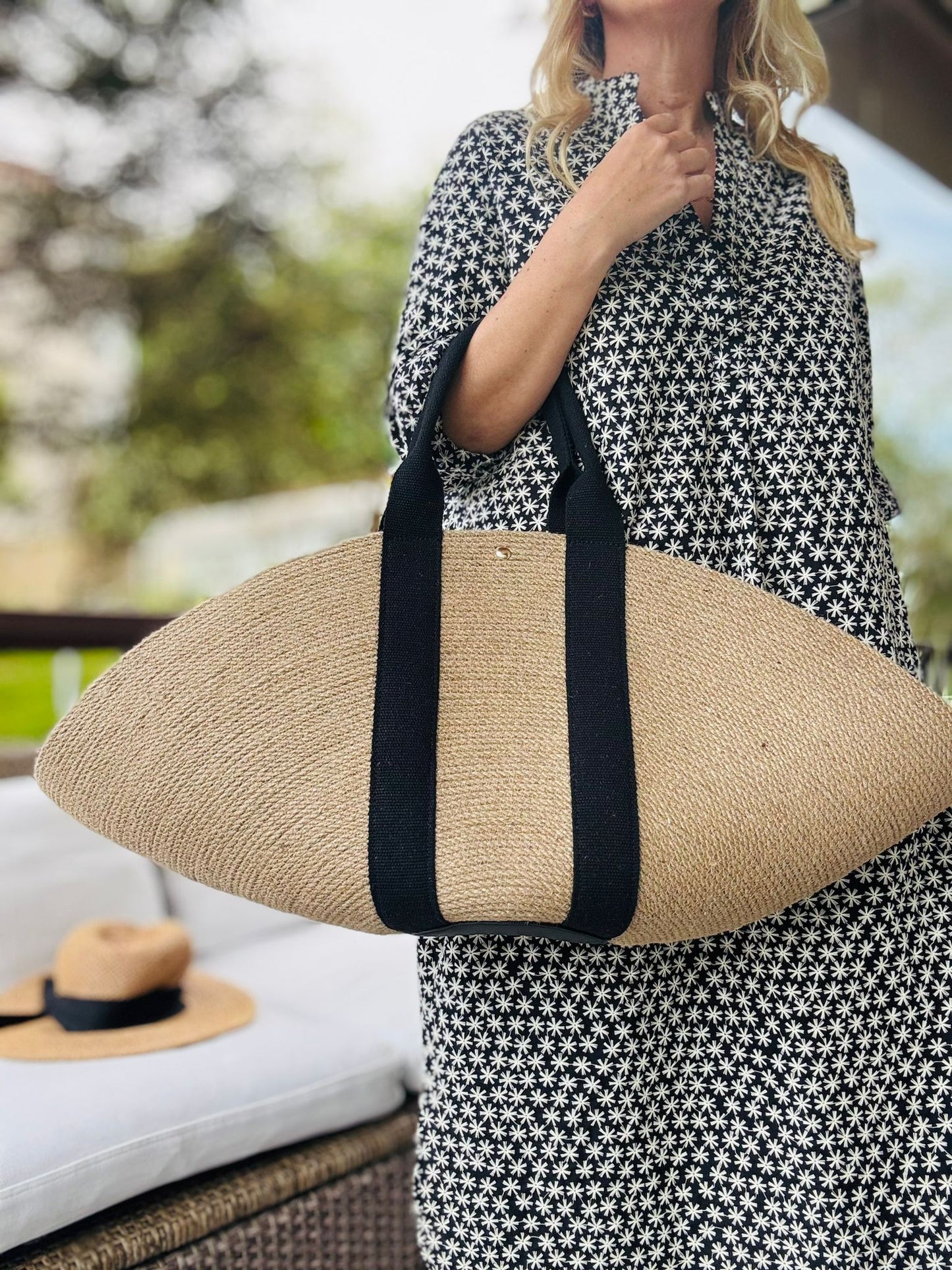 Salt&Sea Collection ·Black