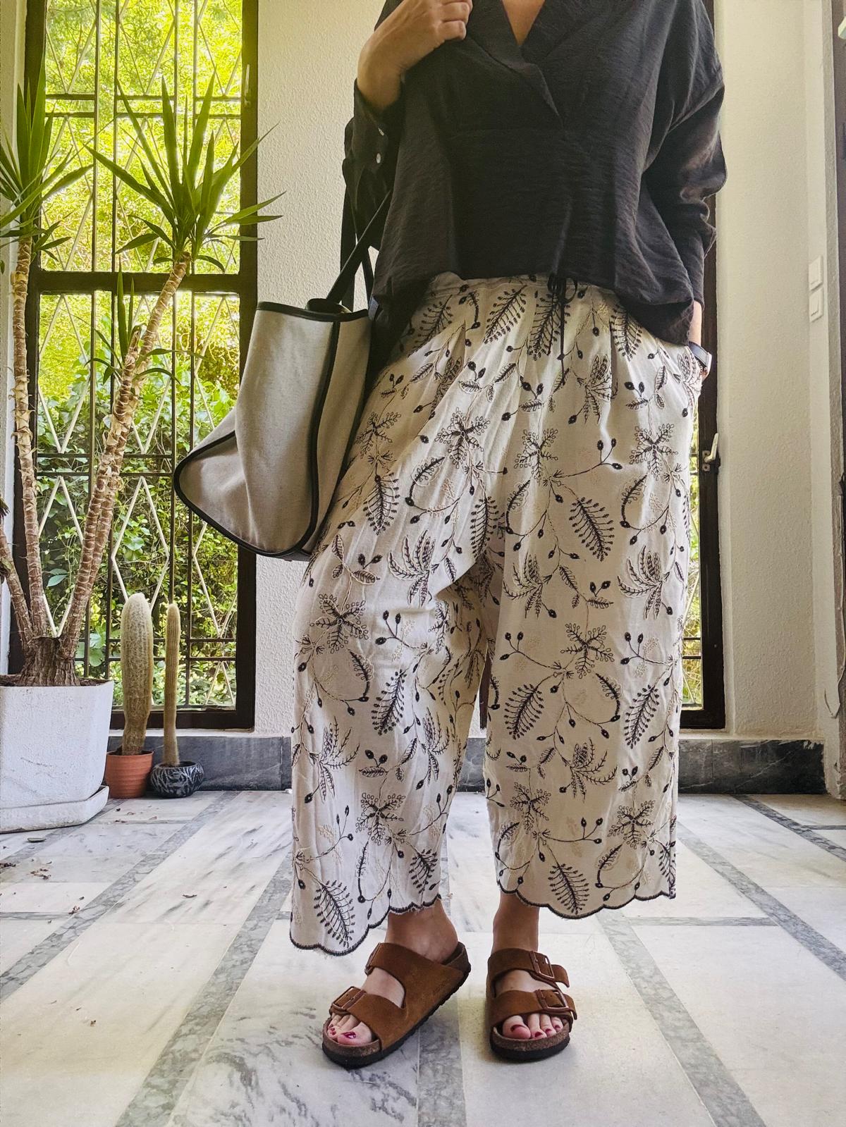Linen Collection · Black&White