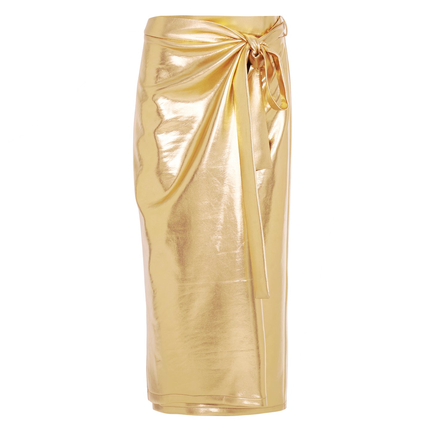 Pareo Skirt · Gold