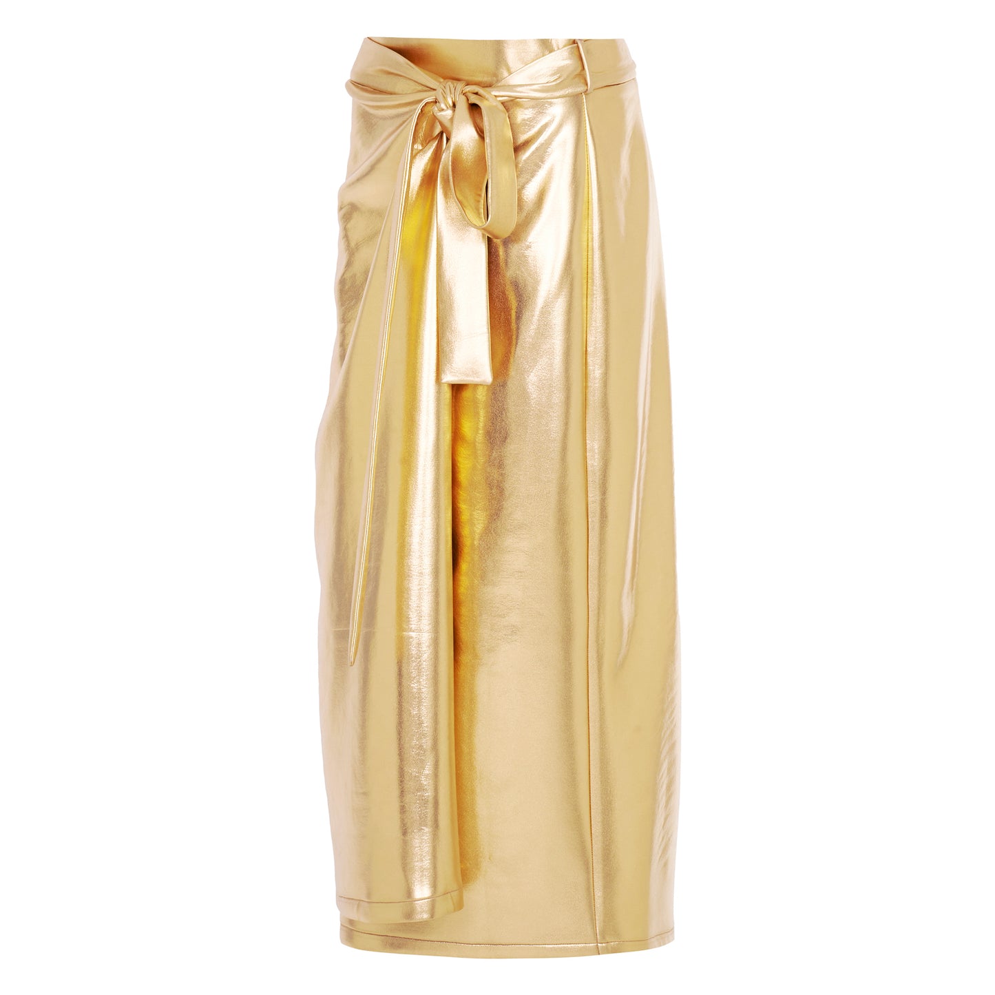 Pareo Skirt · Gold