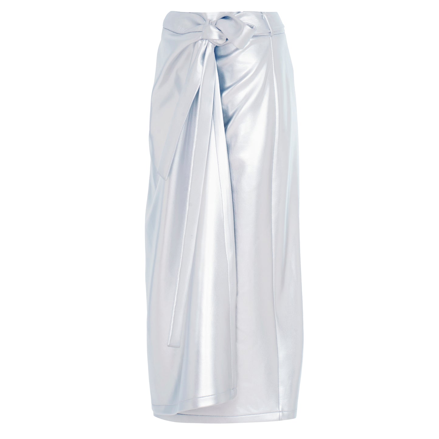 Pareo Skirt · Silver