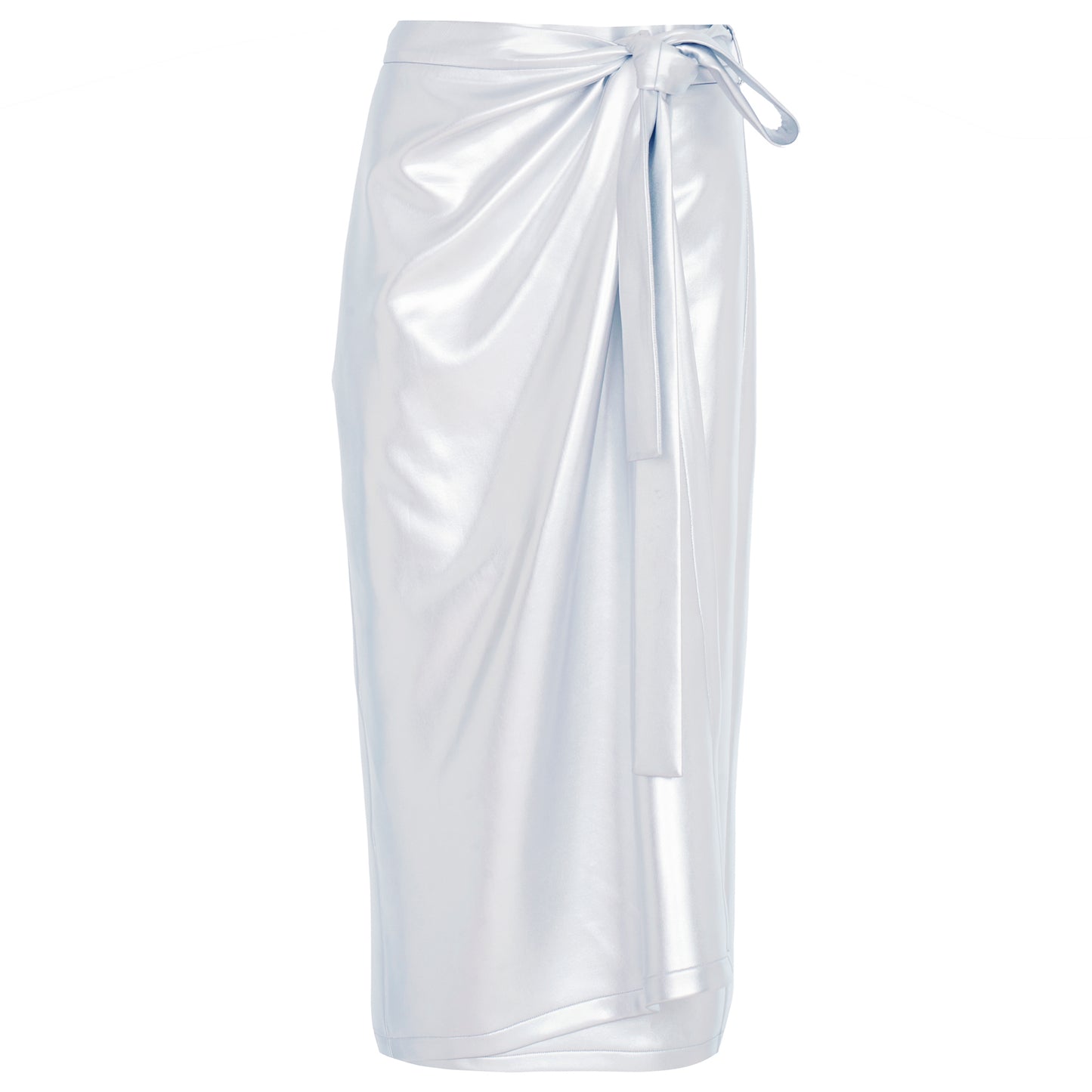Pareo Skirt · Silver