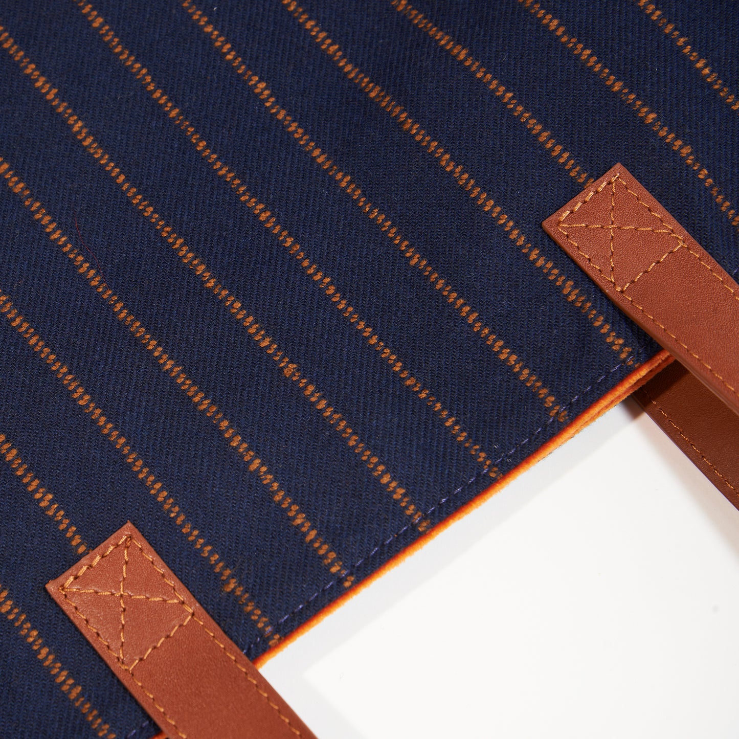 Scottish Bag · Navygold
