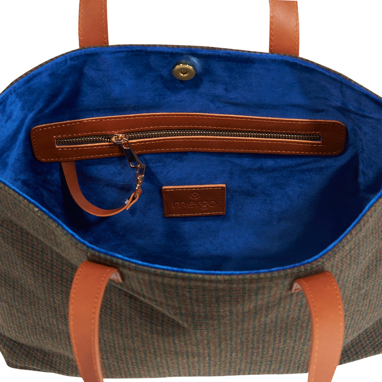 Scottish Bag · On The Rock