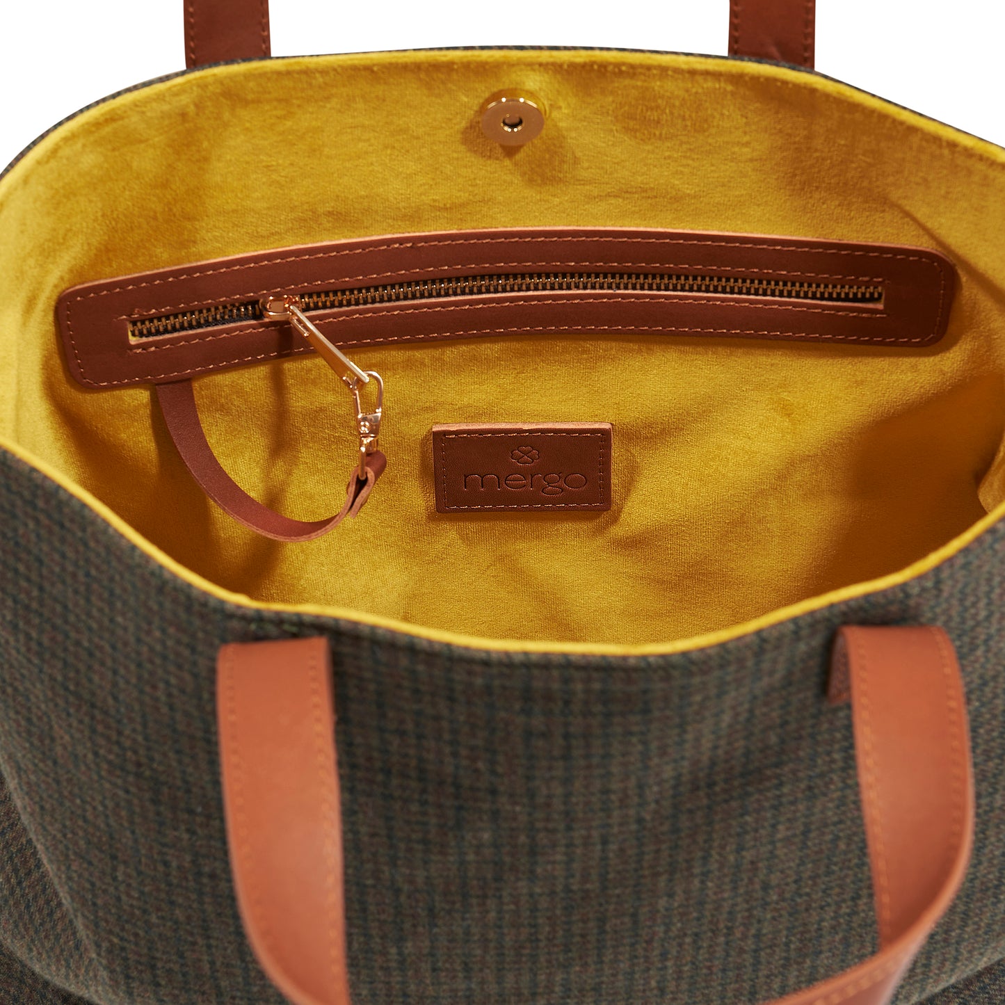 Scottish Bag · On the Rock · Envelope