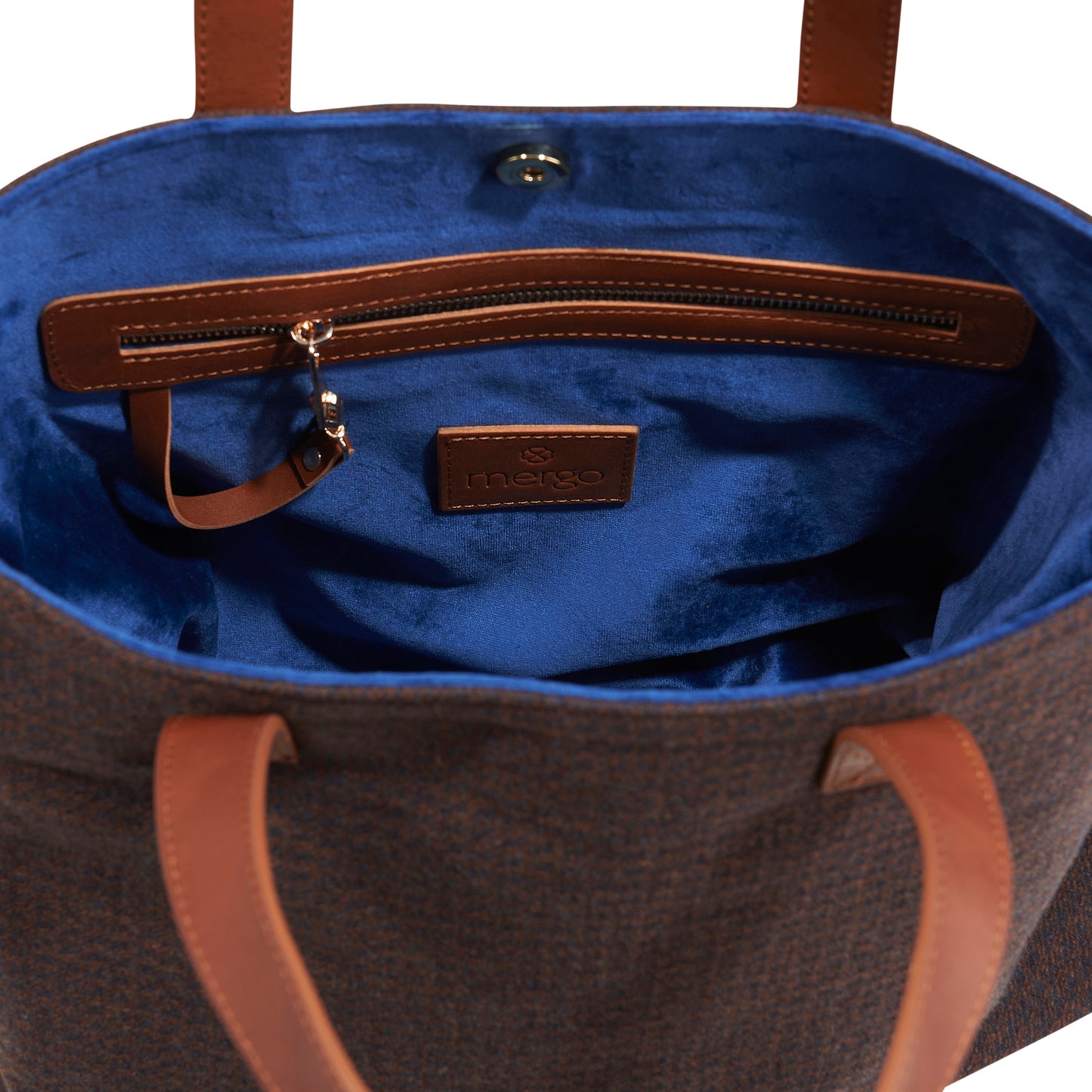 Scottish Bag · Purpleblue